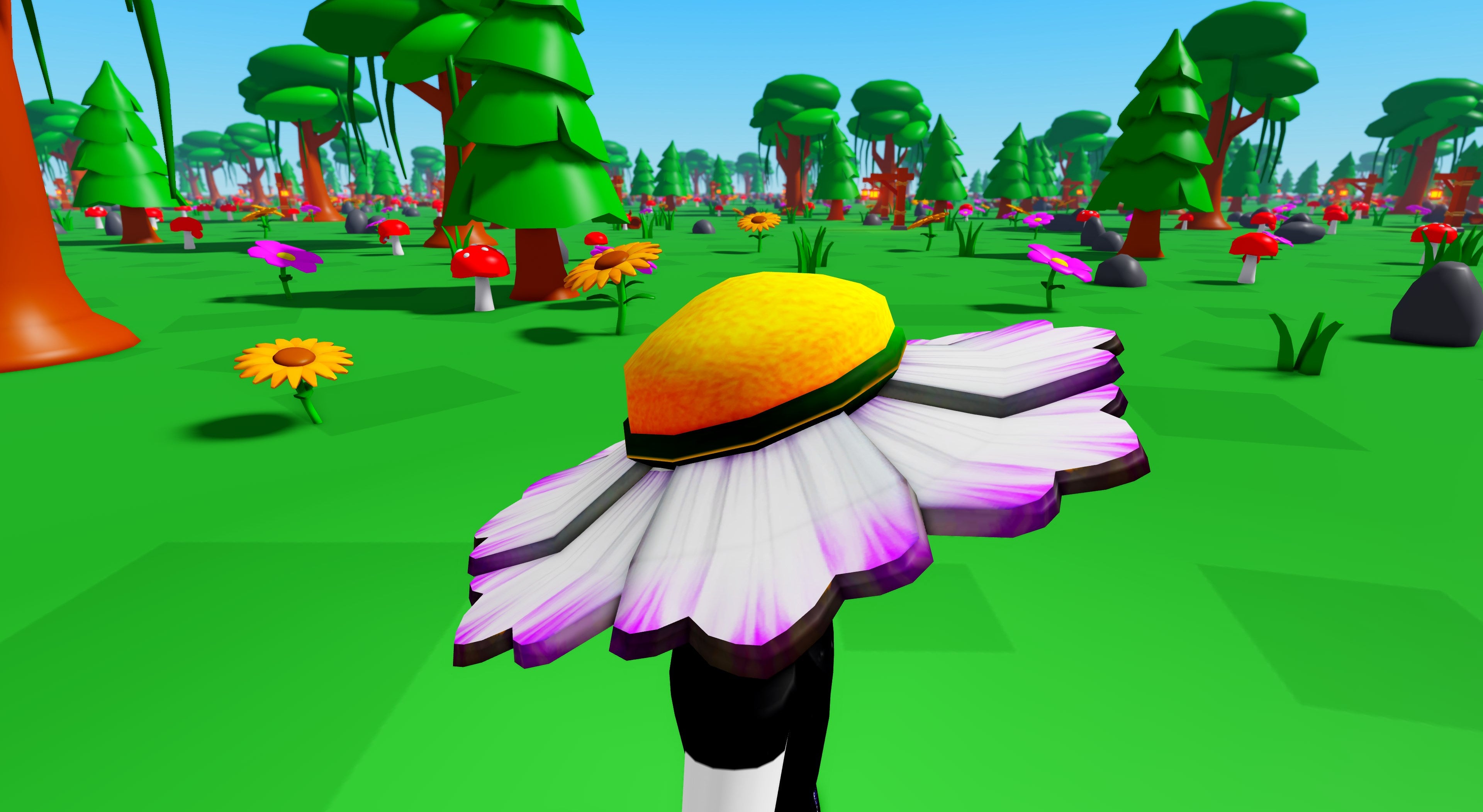 Sunflower Hat | Roblox Toy Code