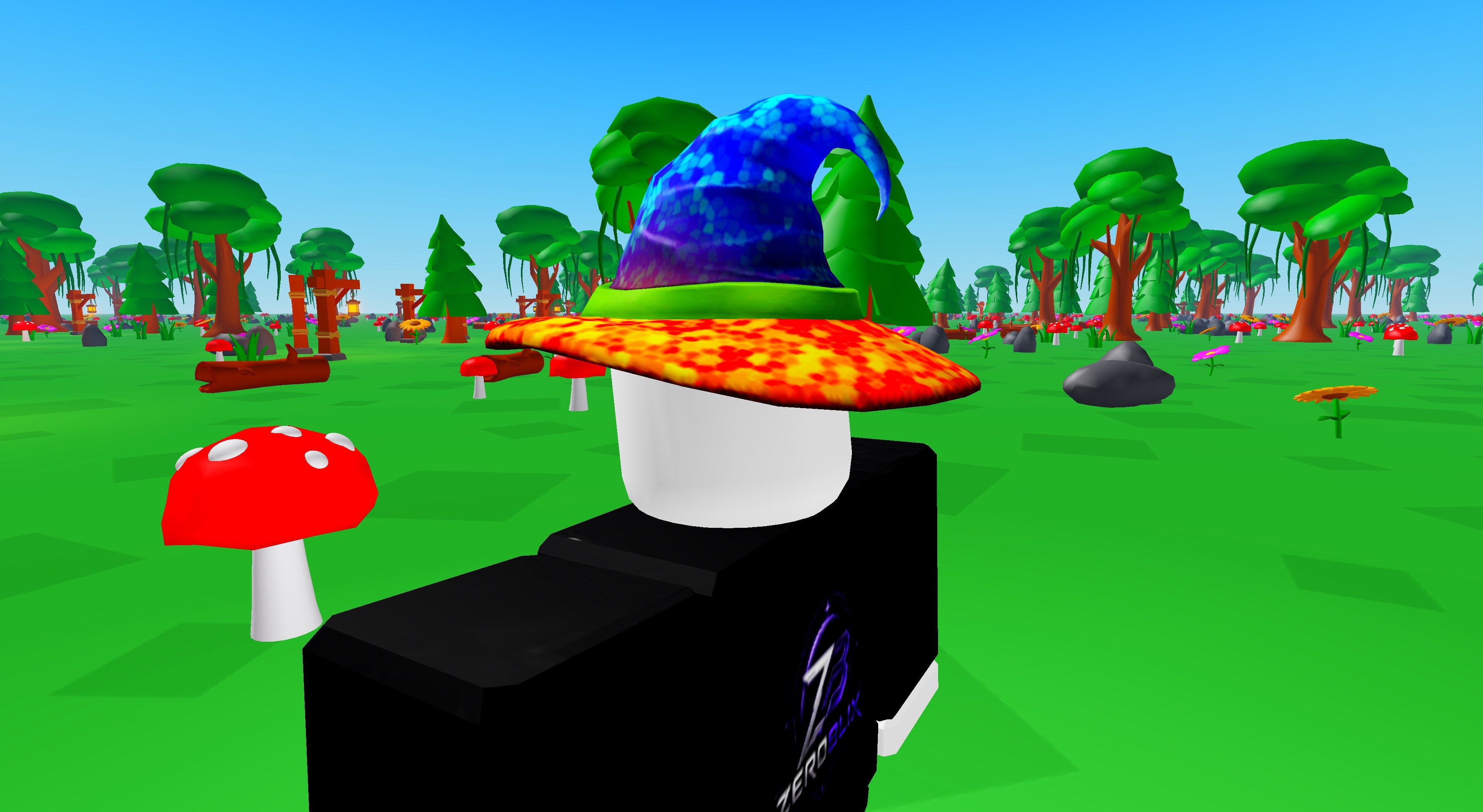Omega Mage | Roblox Toy Code