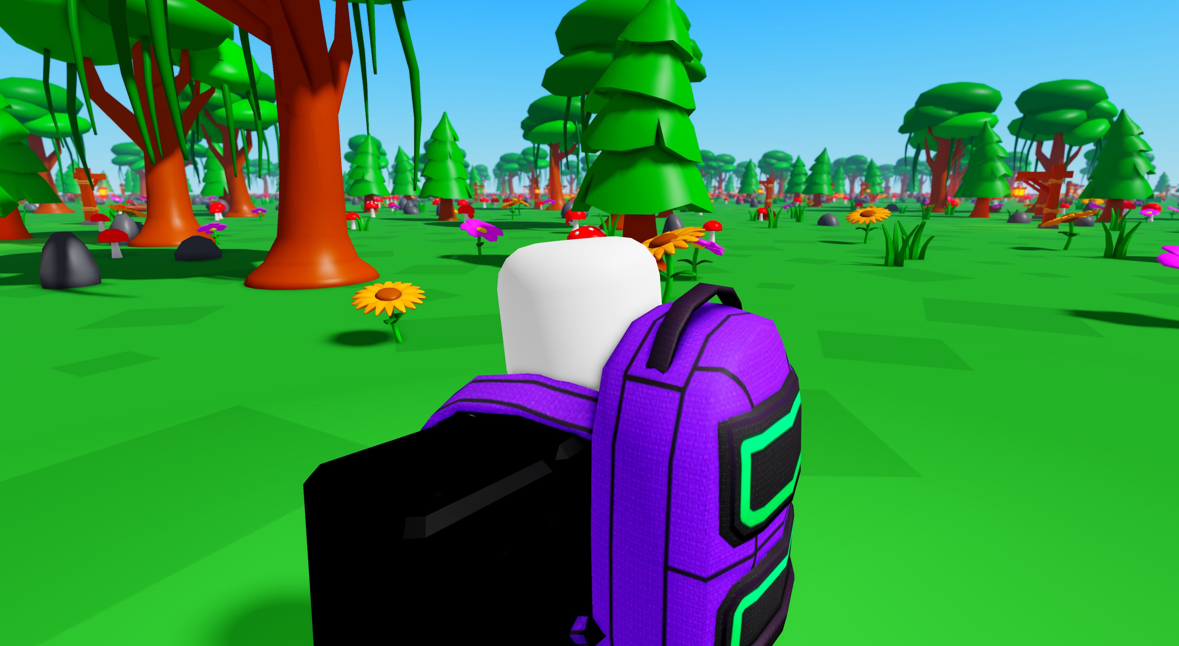 Camping Pack | Roblox Toy Code