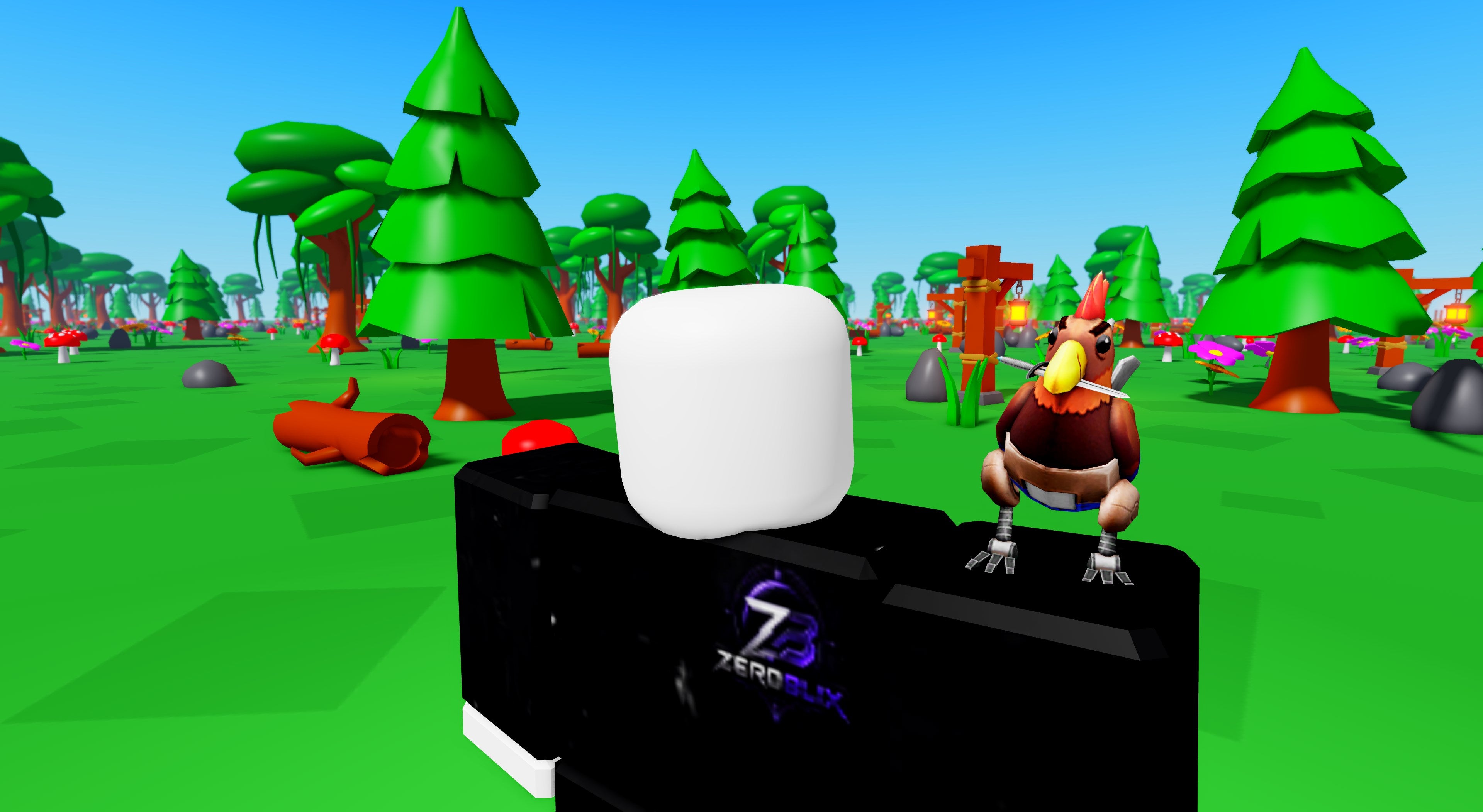 Dangerous RoboRooster | Roblox Toy Code