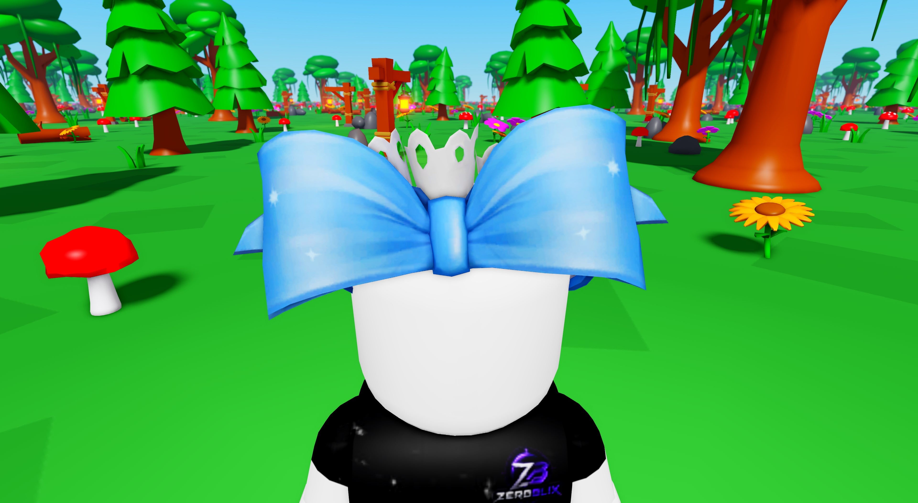 Lovely Headband | Roblox Toy Code