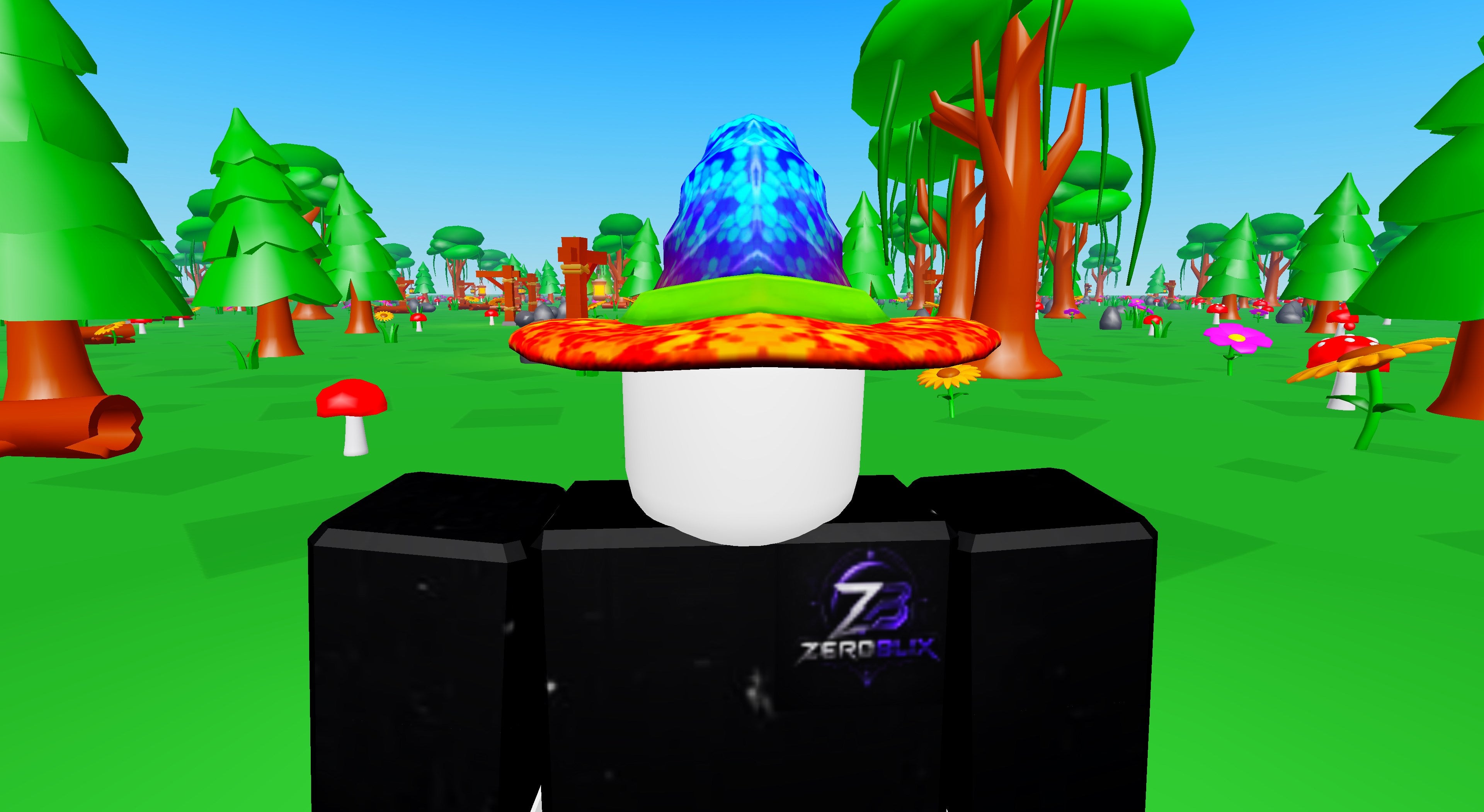 Omega Mage | Roblox Toy Code