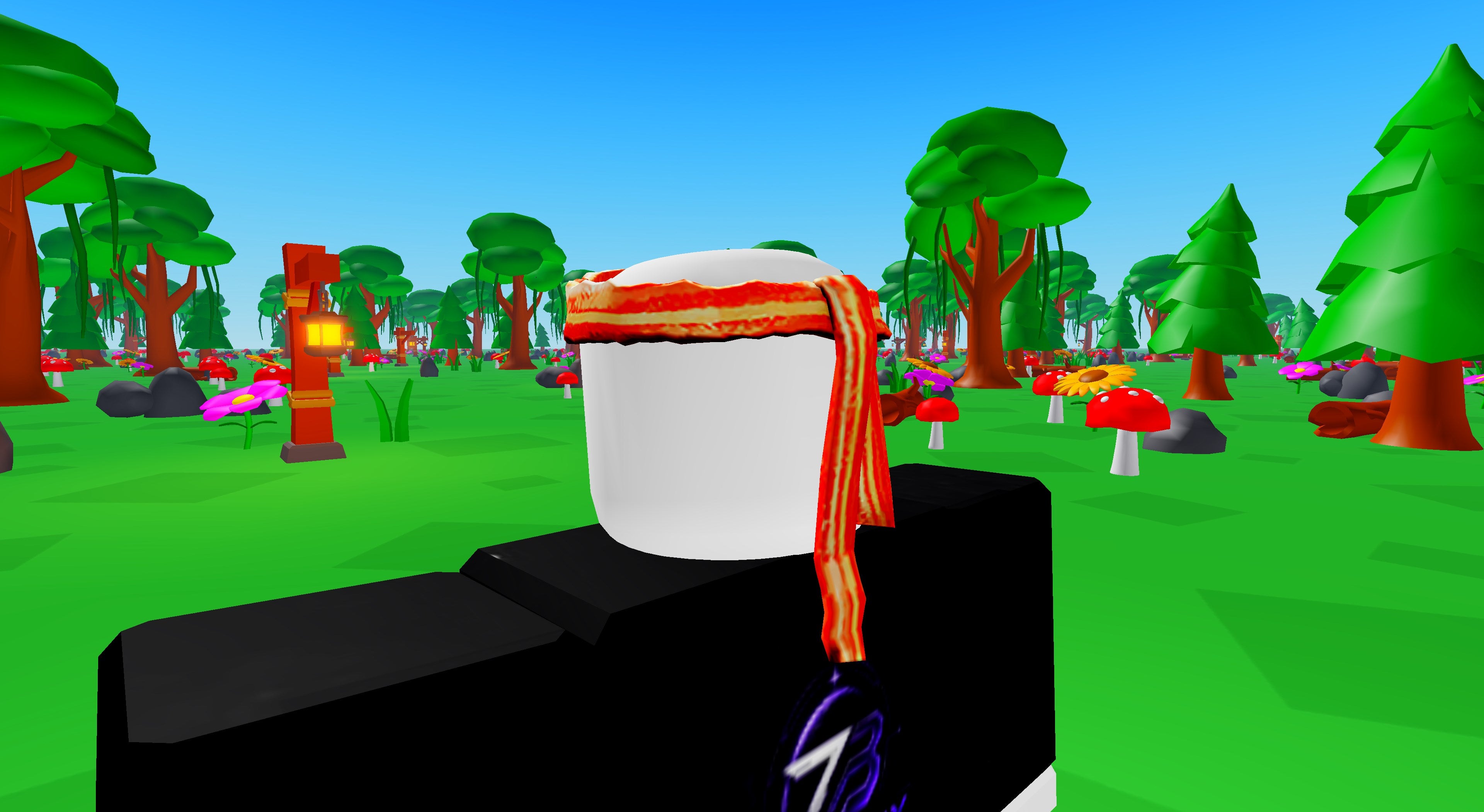 Gold Bacon Ninja | Roblox Toy Code