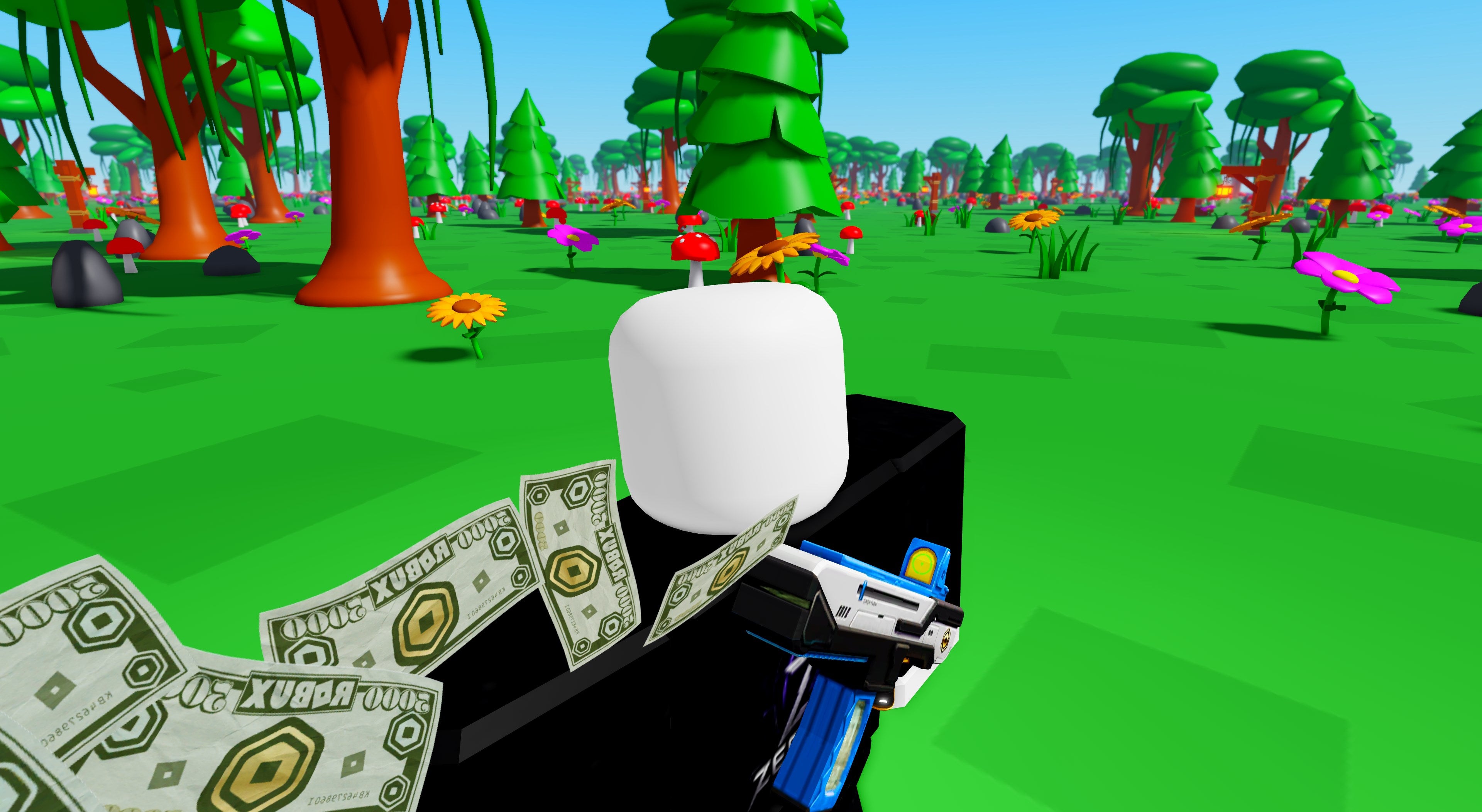 Bobux Blaster | Roblox Code