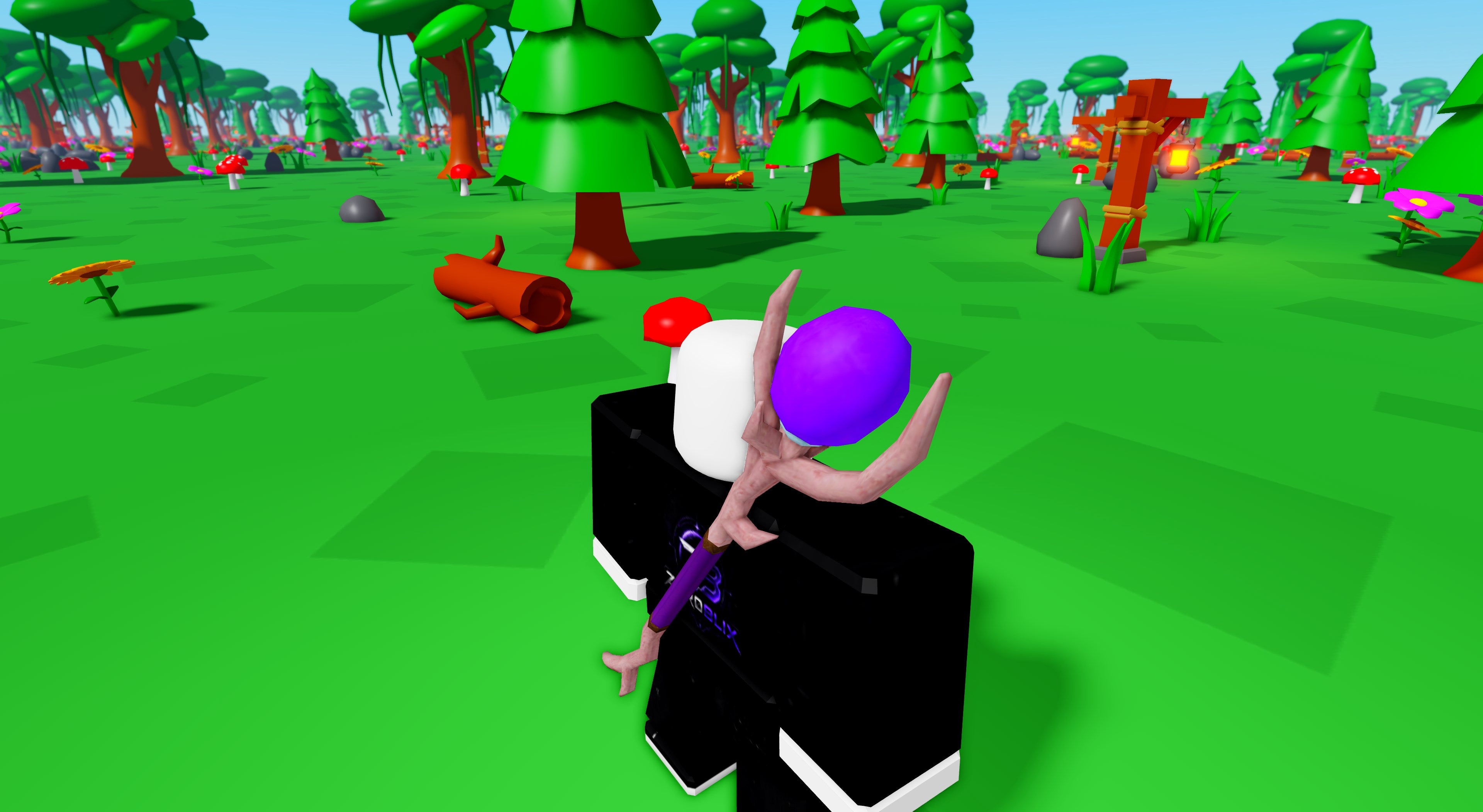 Staff of the Four Elements | Roblox Toy Code
