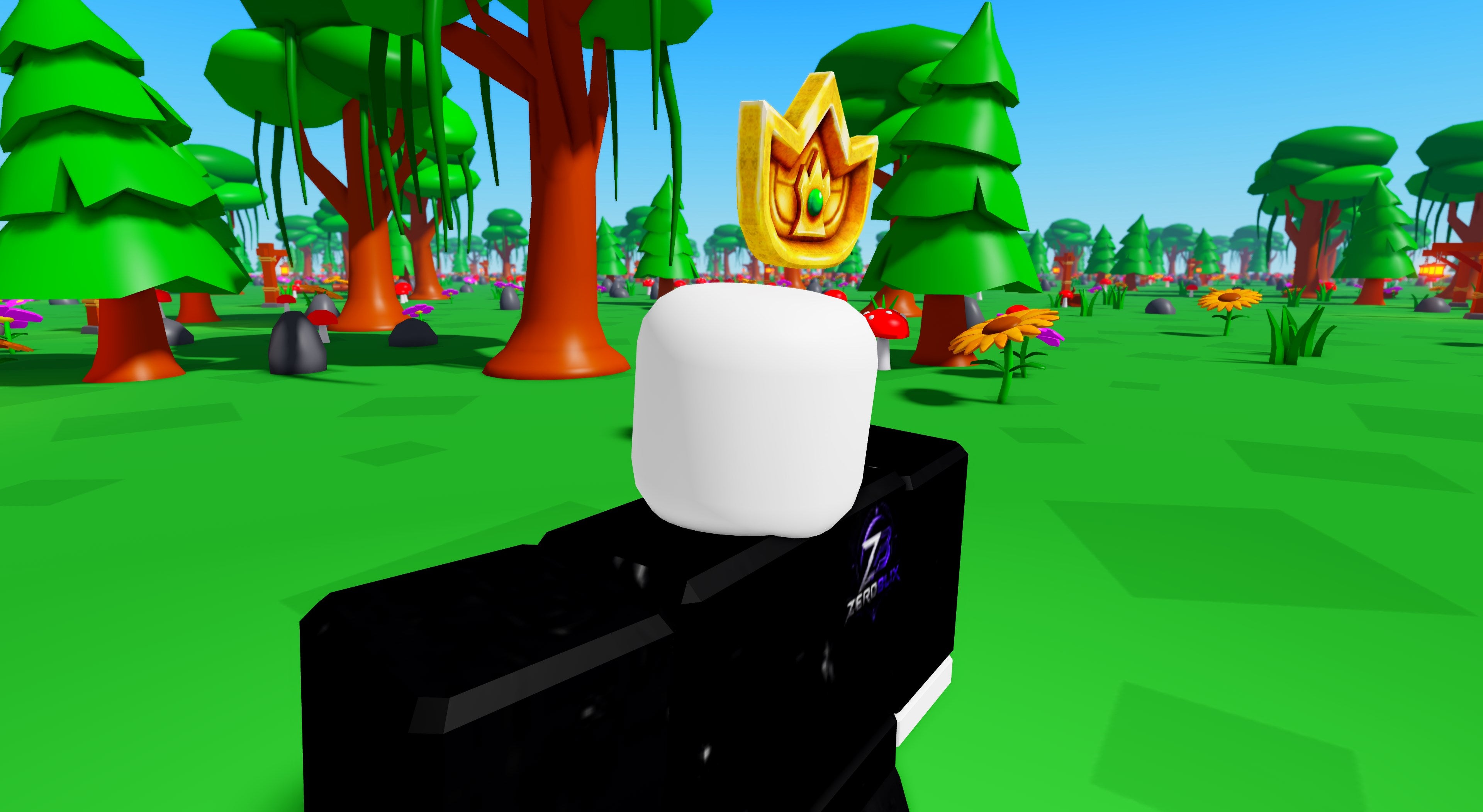 Floating Crown | Roblox Toy Code