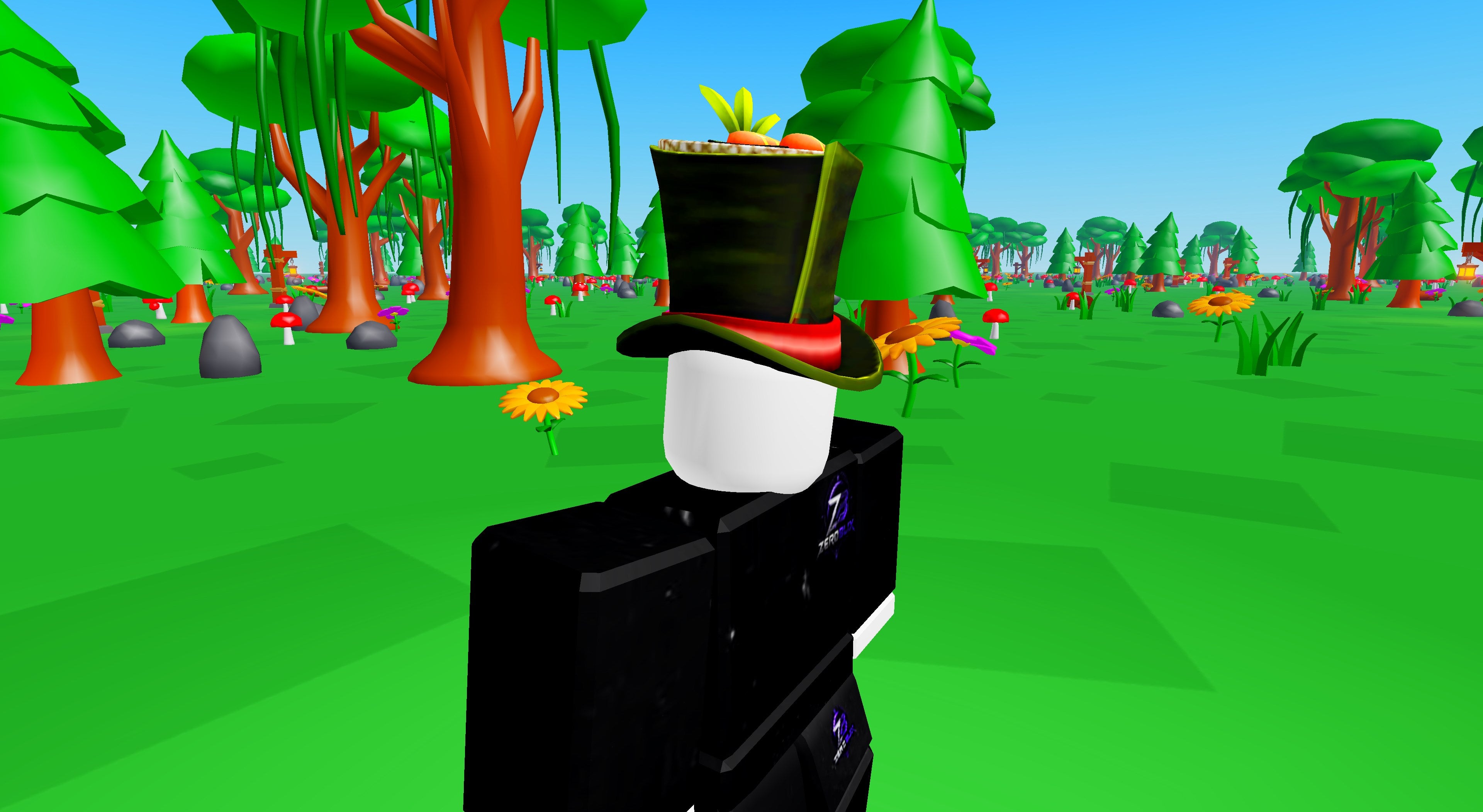 Sushi Roll Top Hat | Roblox Toy Code