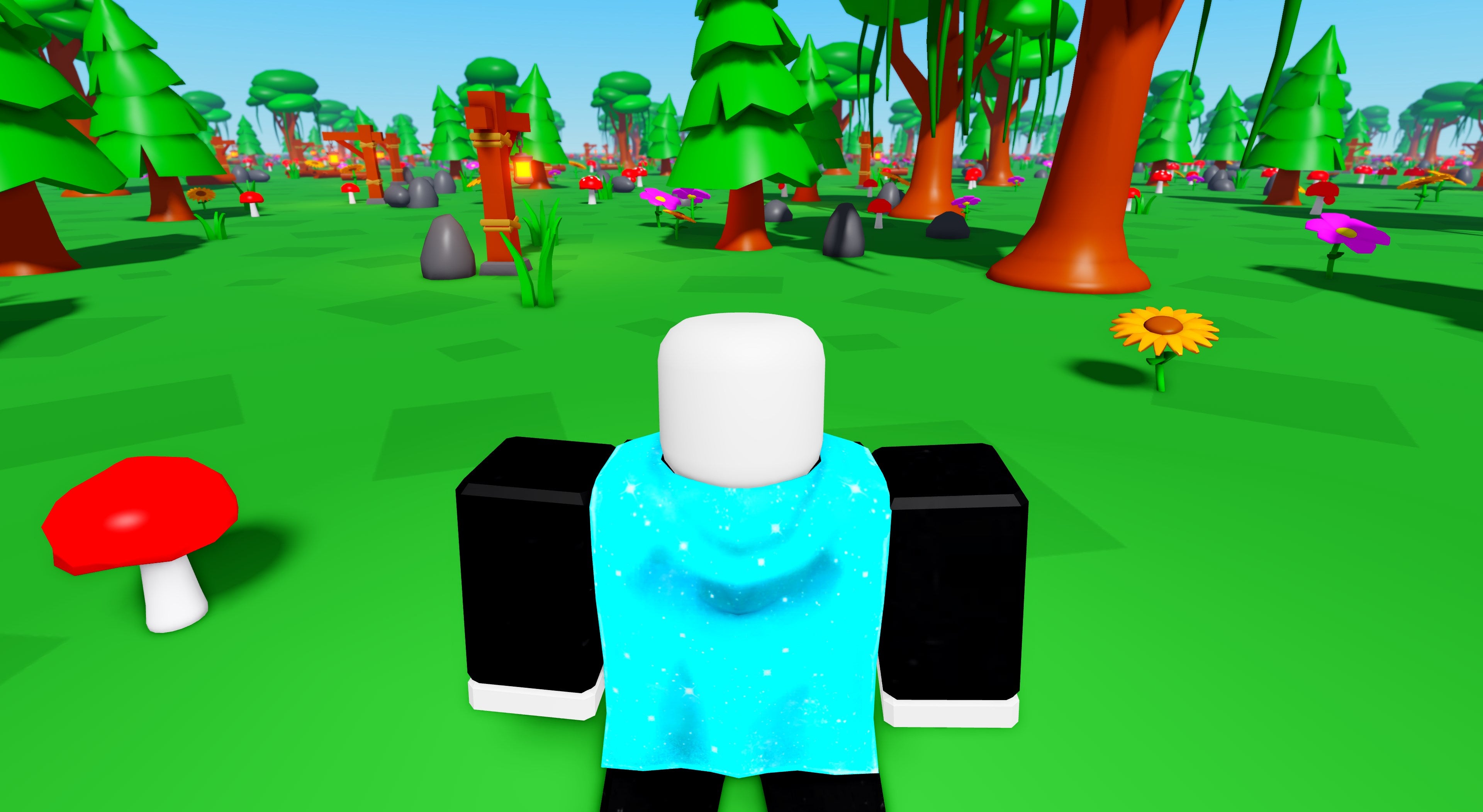Cape of Cyan Wisdom | Roblox Toy Code