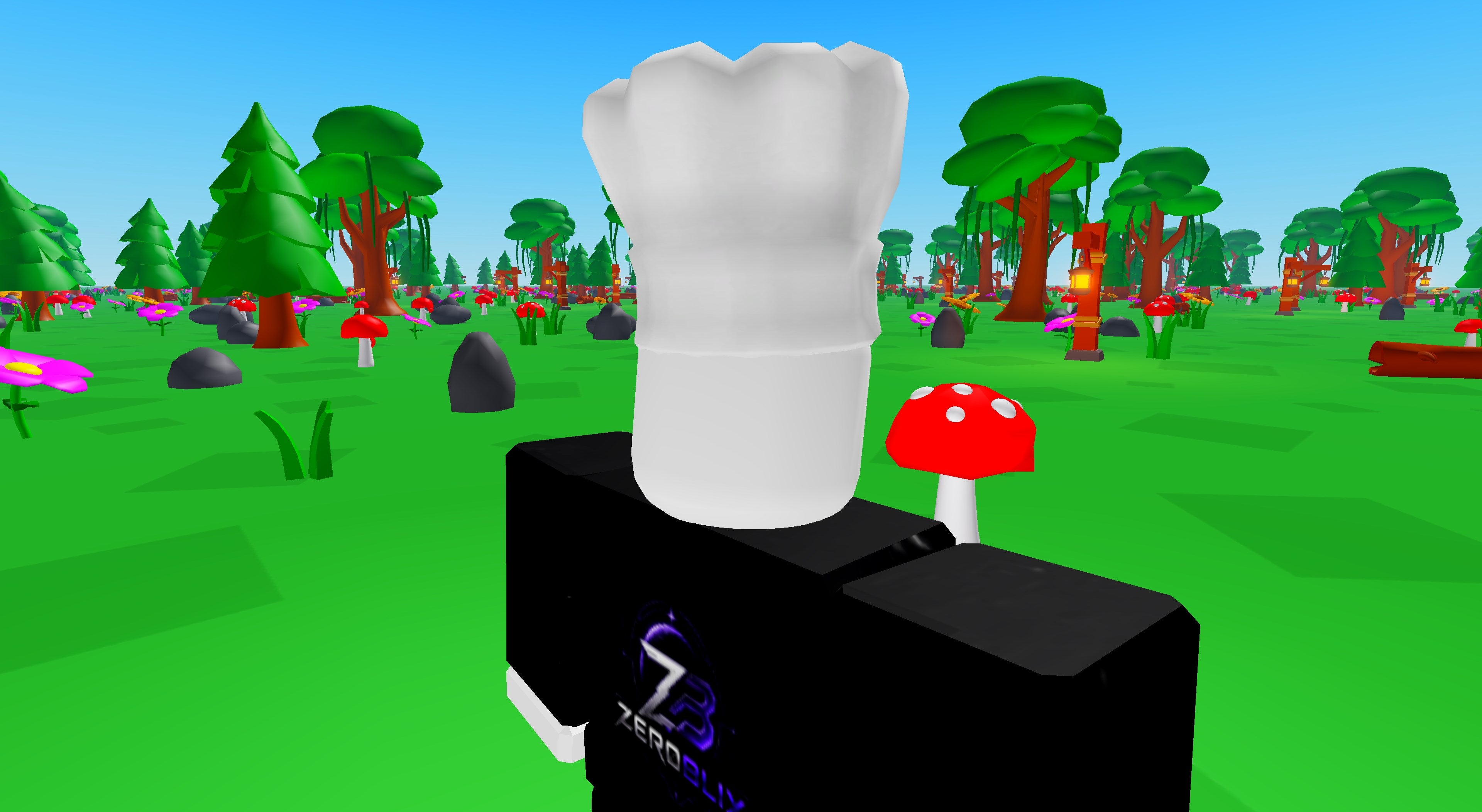 Soro's Head Chef Hat | Roblox Toy Code