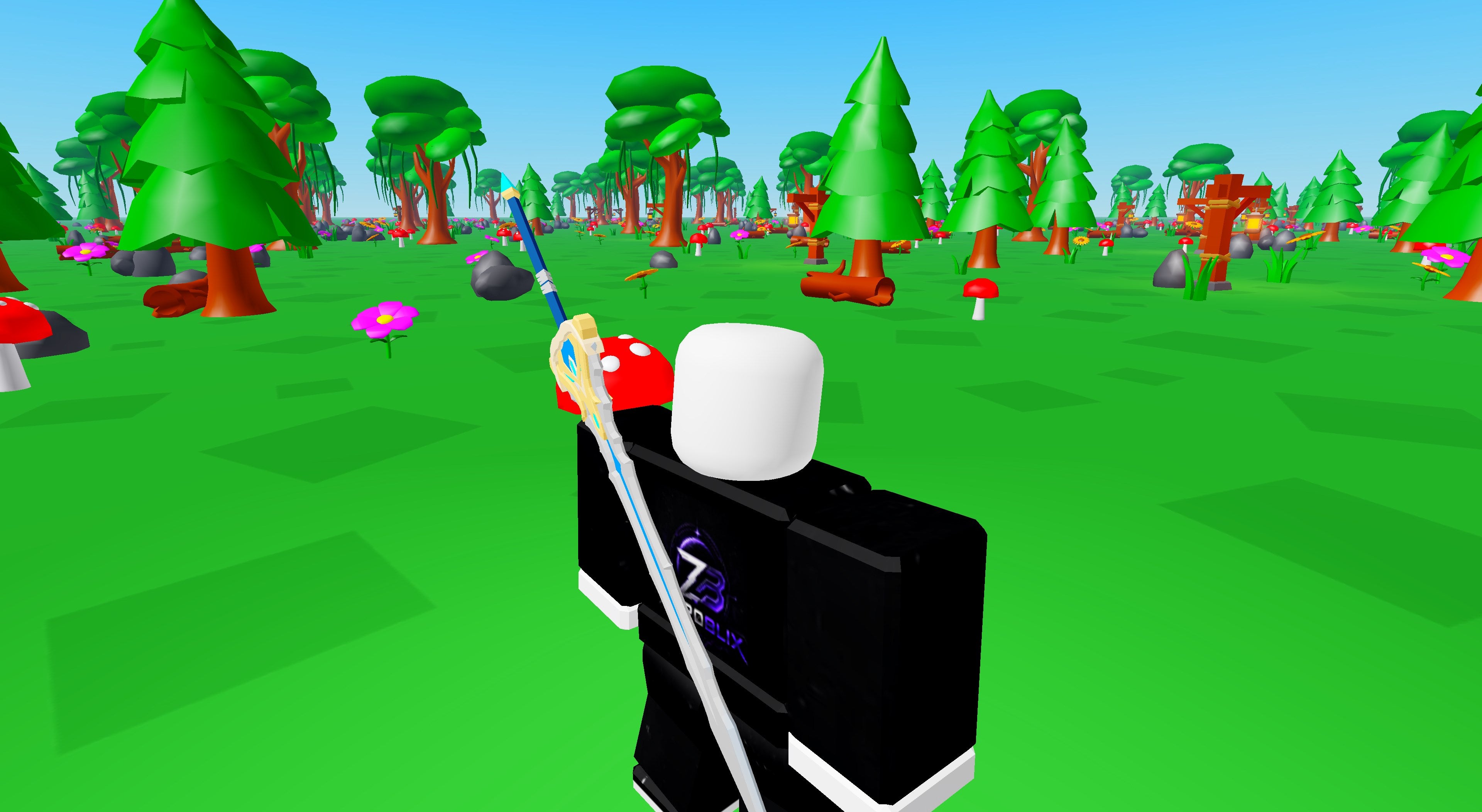 David's Divine Decimator | Roblox Toy Code
