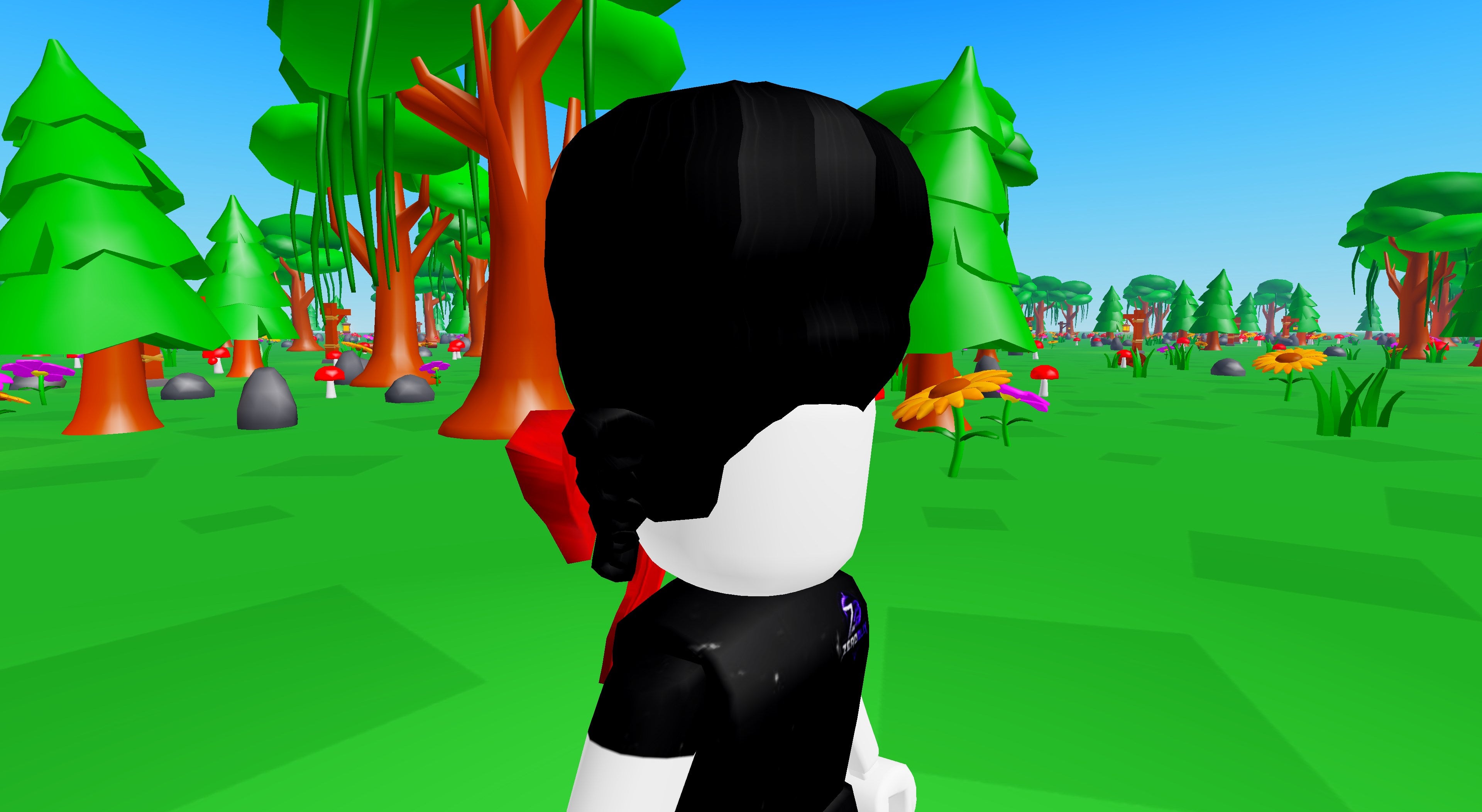 The Lady’s Updo | Roblox Toy Code