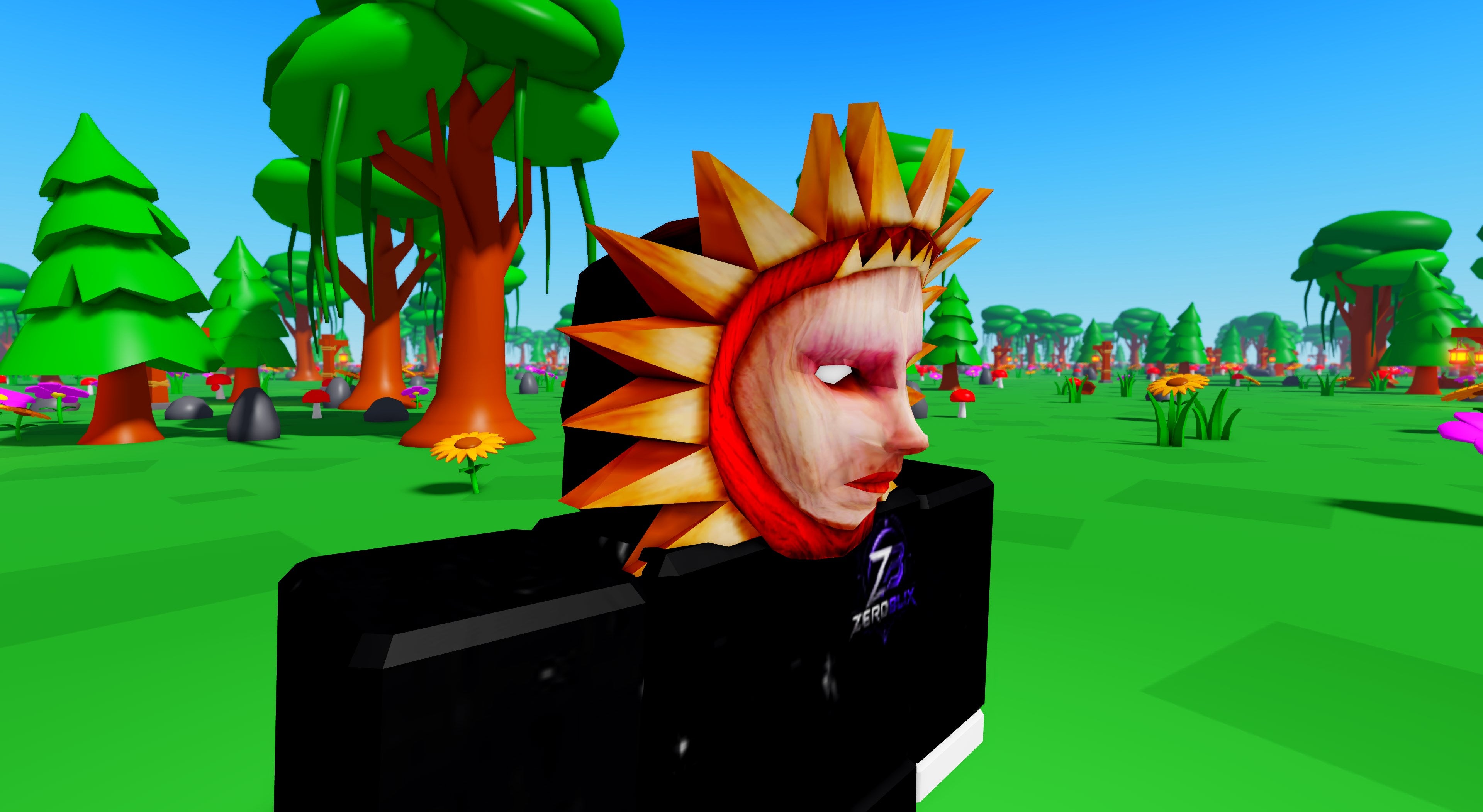 Visage of Telle | Roblox Toy Code