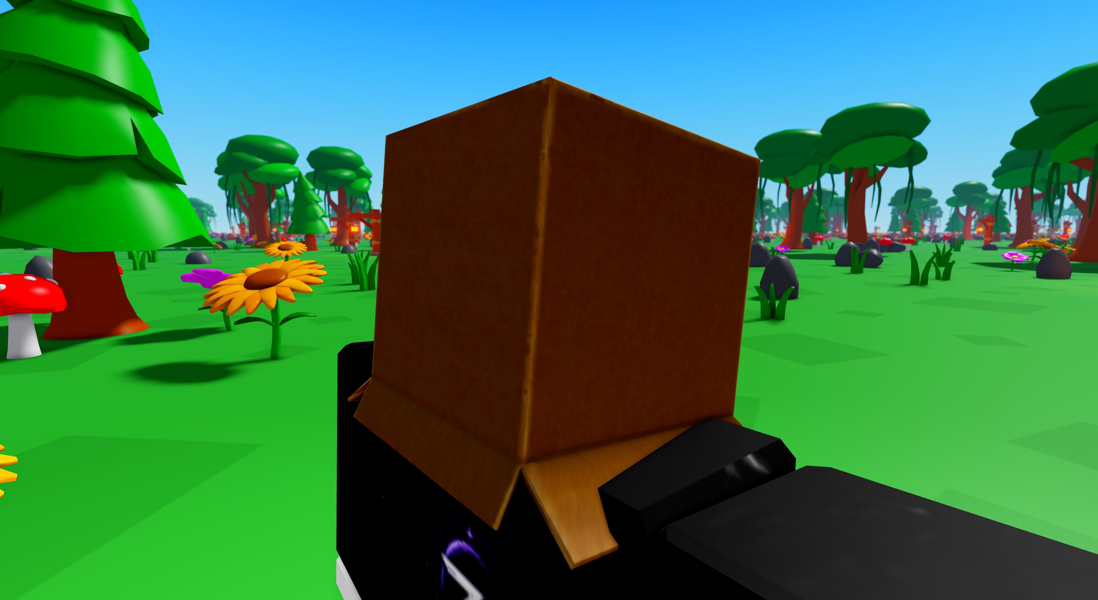 Helm of Carded Boards | Roblox Toy Code