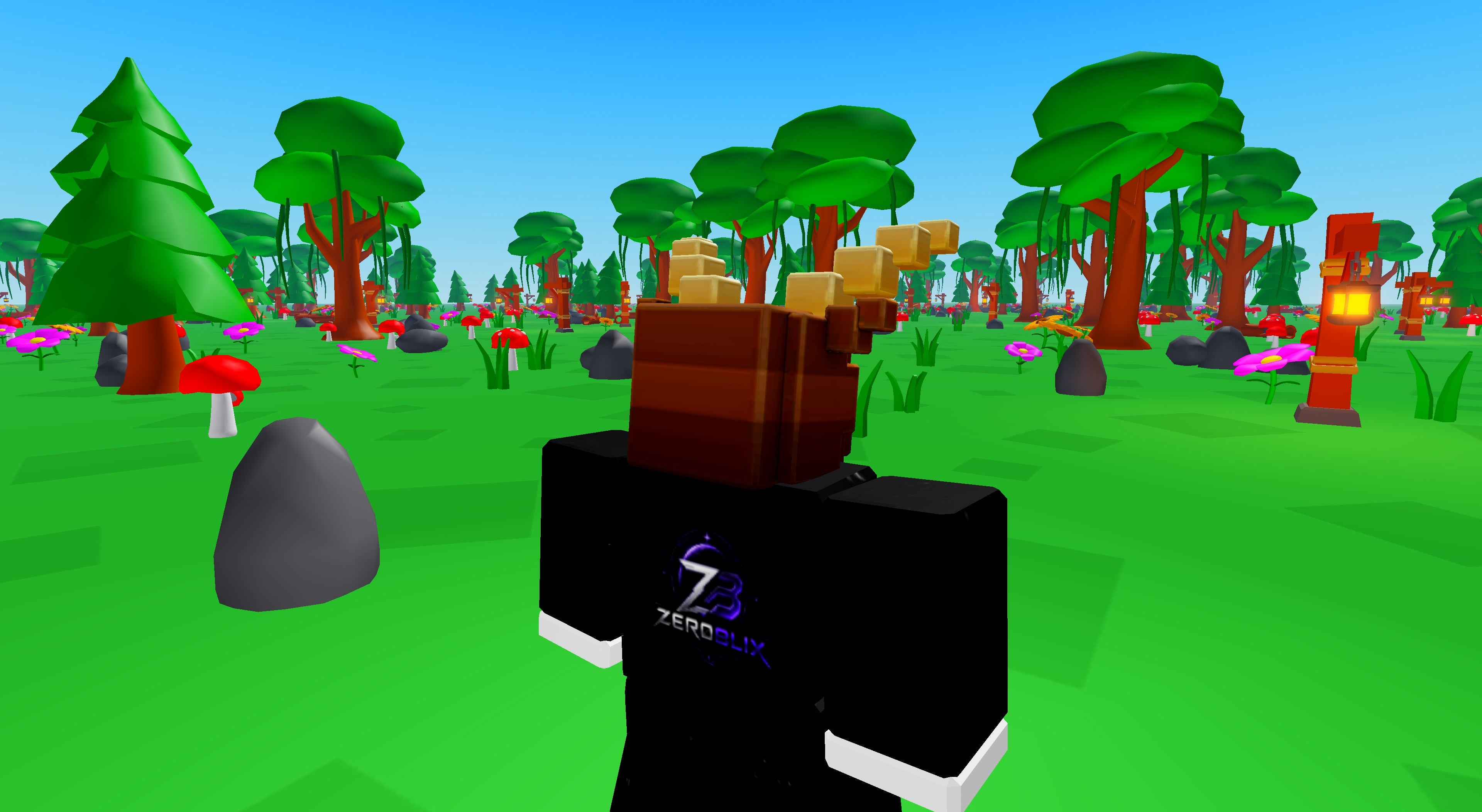 8-Bit Minotaur Head | Roblox Toy Code