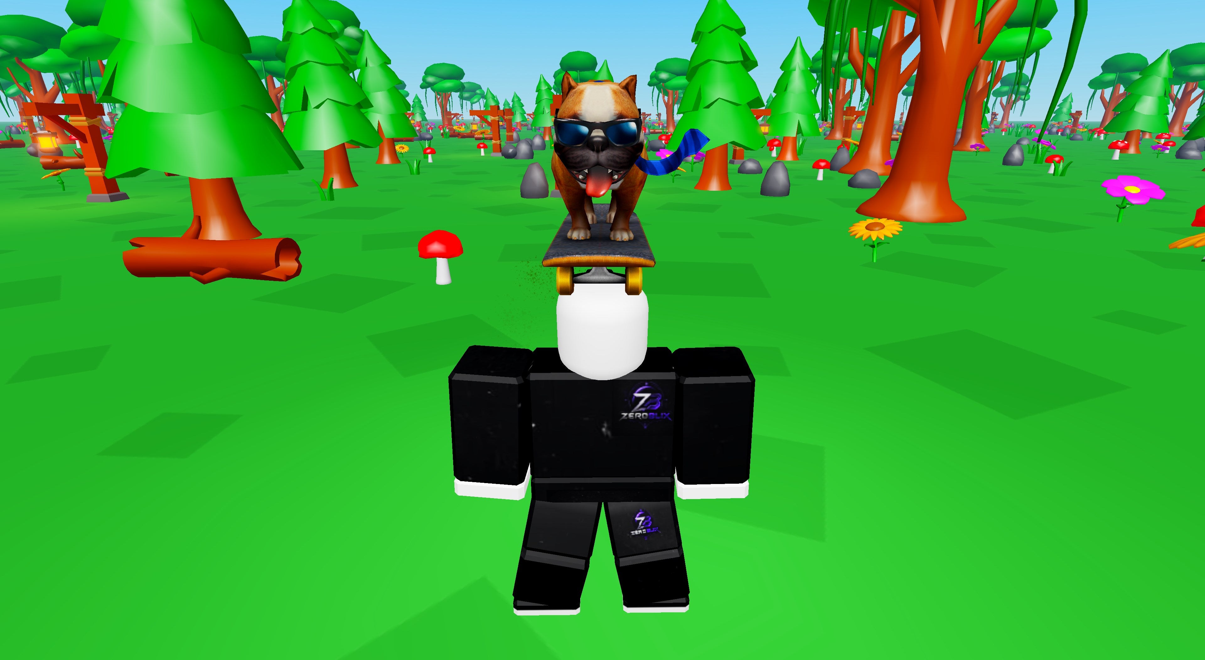 Weekend Warrior Bulldog | Roblox Code