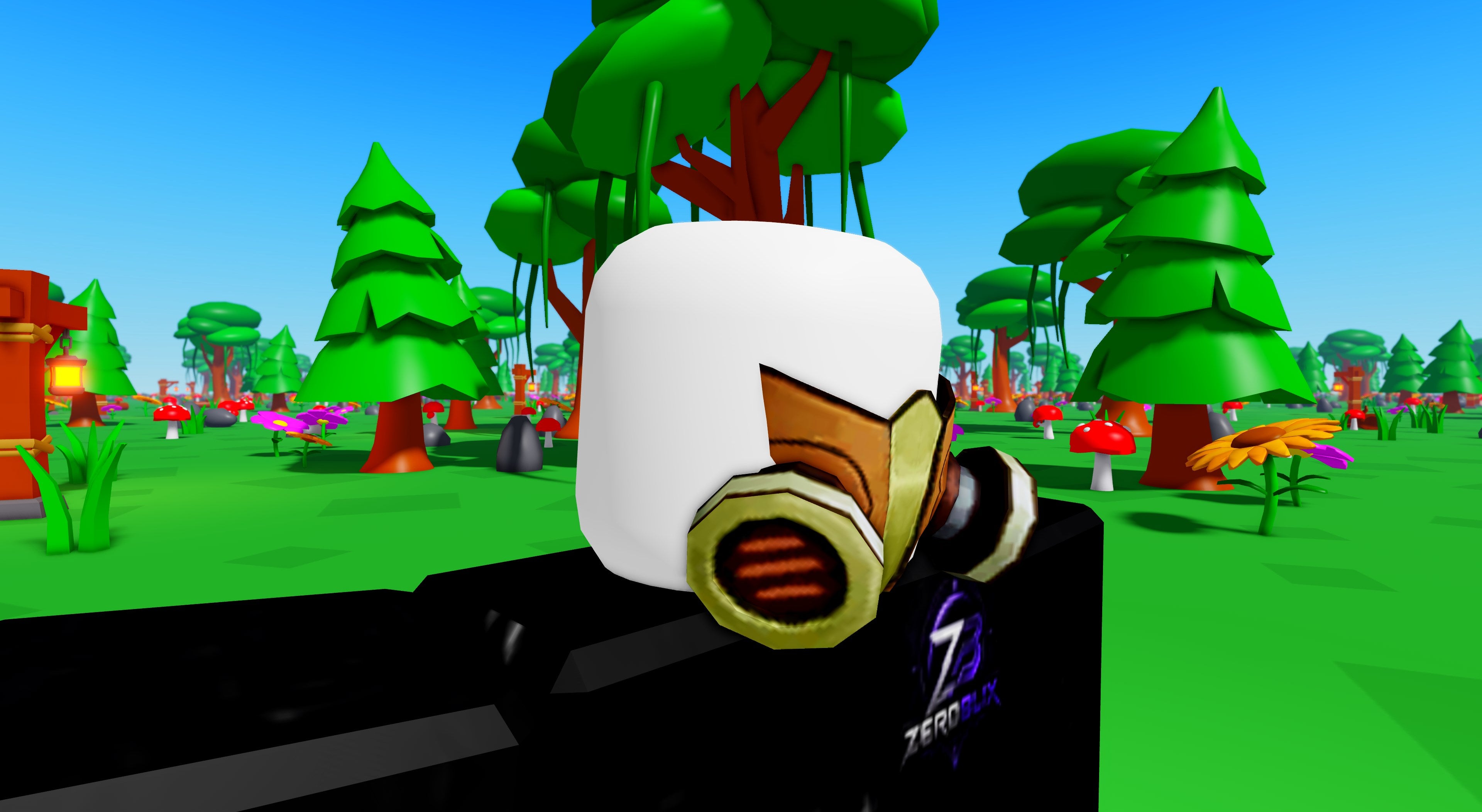 Sand Soldier Breathing Mask | Roblox Toy Code