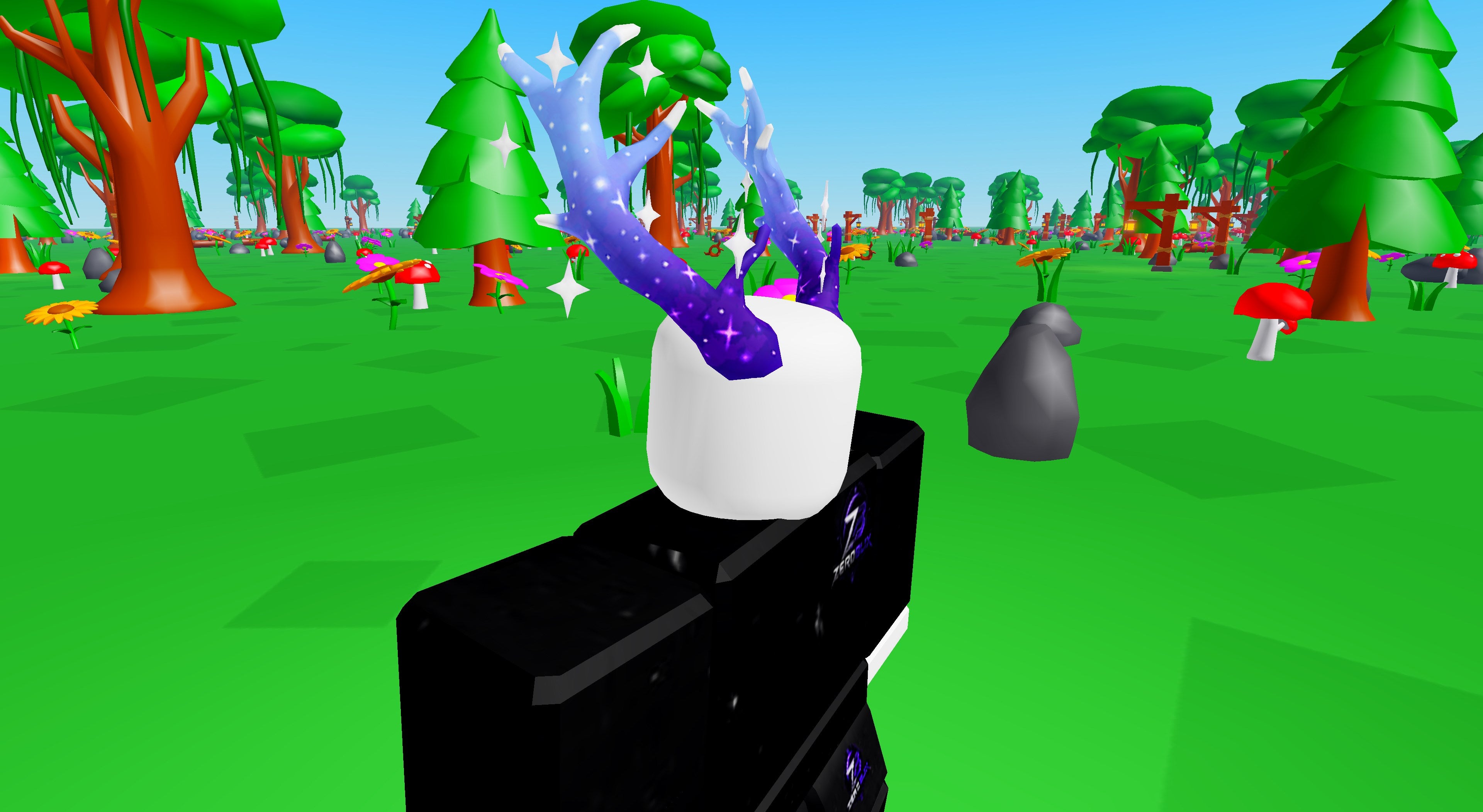 Antlers of Andromeda | Roblox Toy Code
