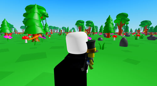 Baby Noob Year 2023 | Roblox Code