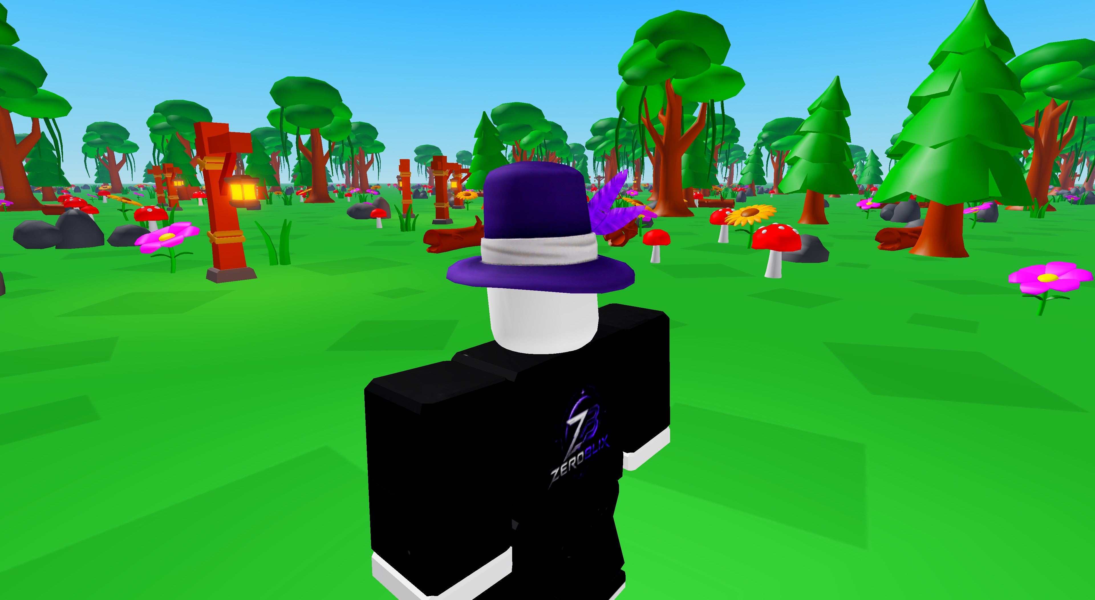 Scissors Top Hat | Roblox Toy Code