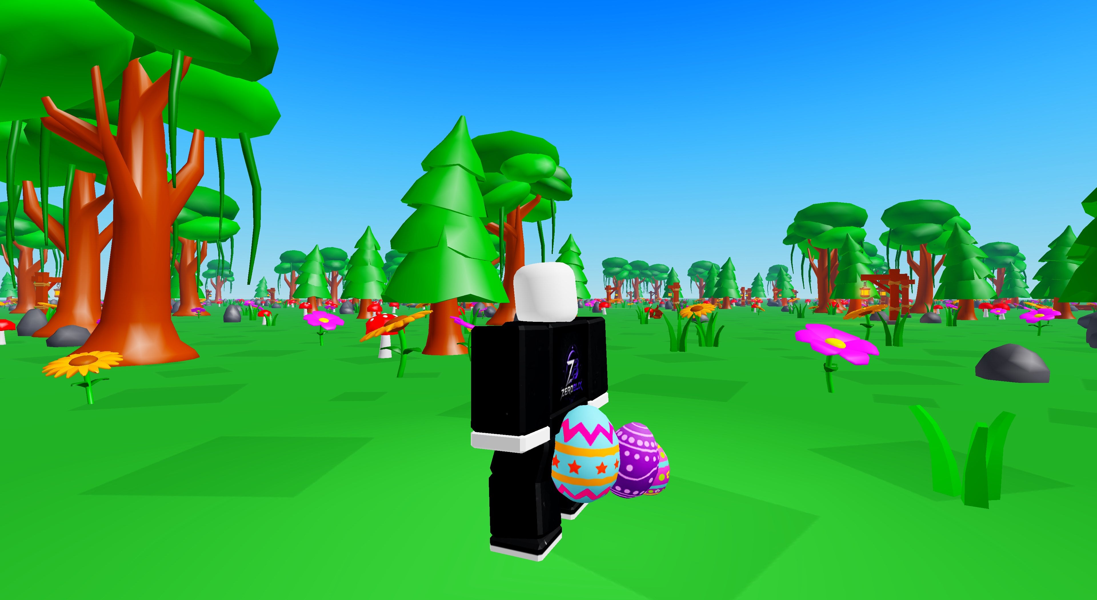 Yolk Tail | Roblox Toy Code
