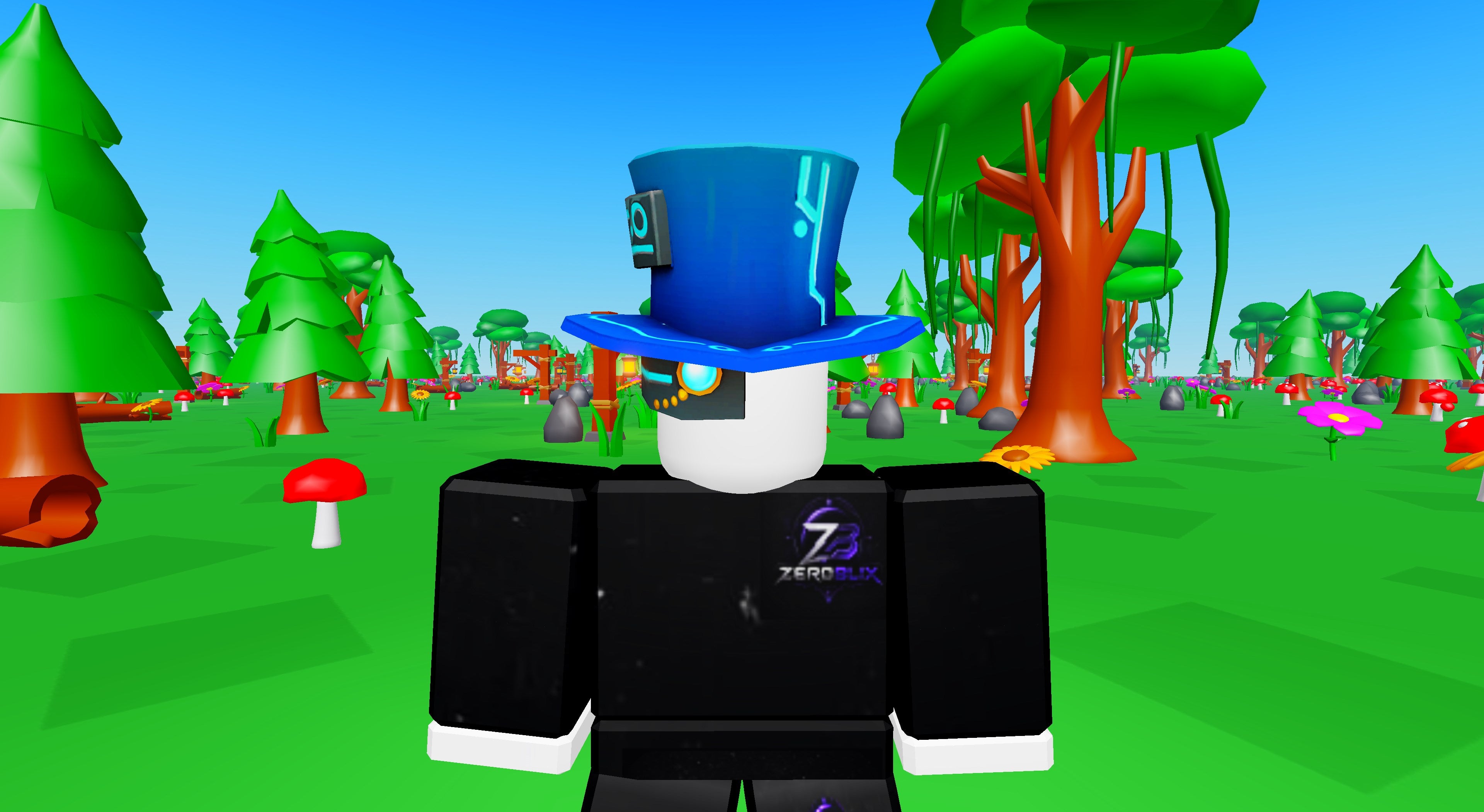 TechnoWizard Top Hat | Roblox Toy Code