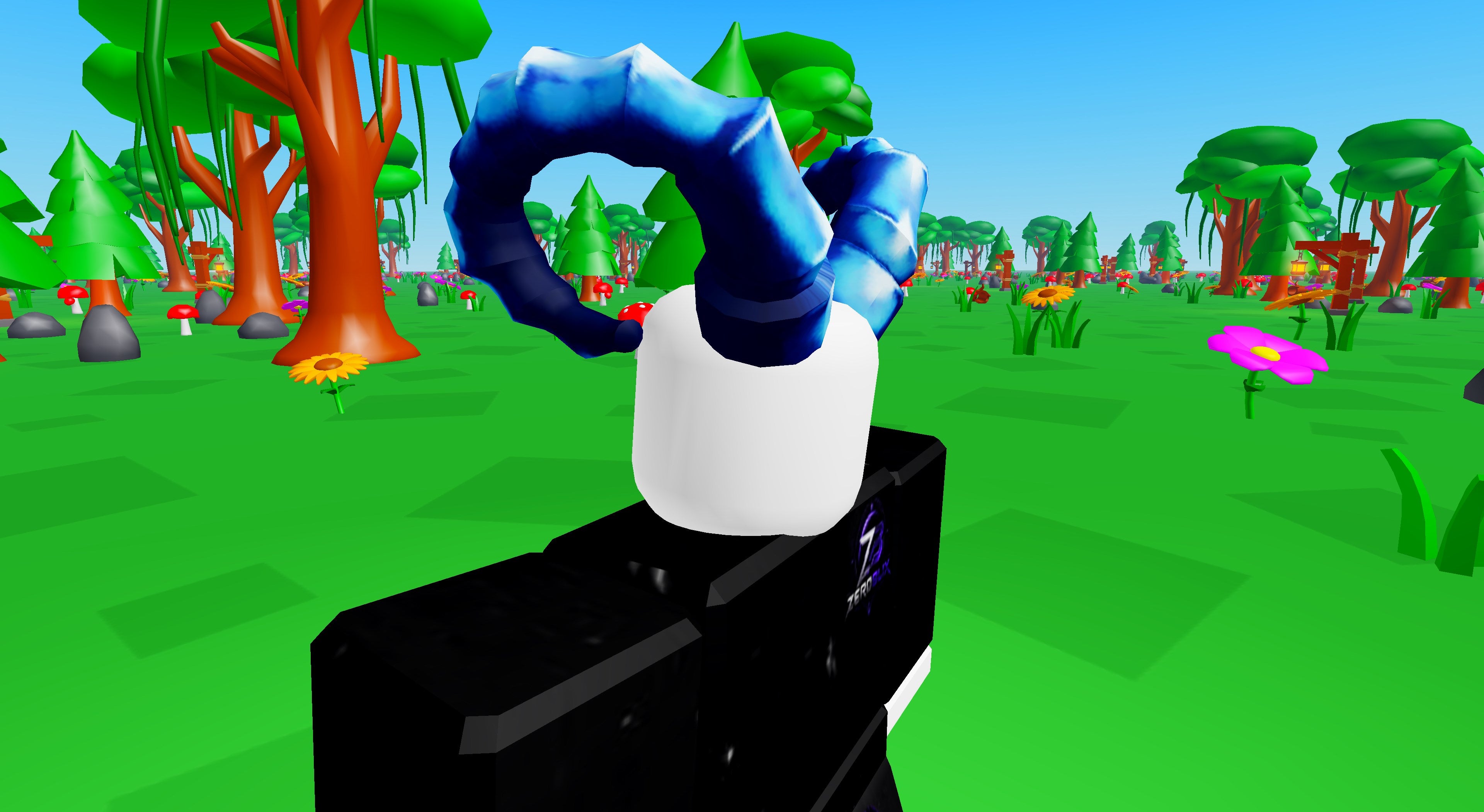 Yeti Another Set of Horns | Roblox Toy Code