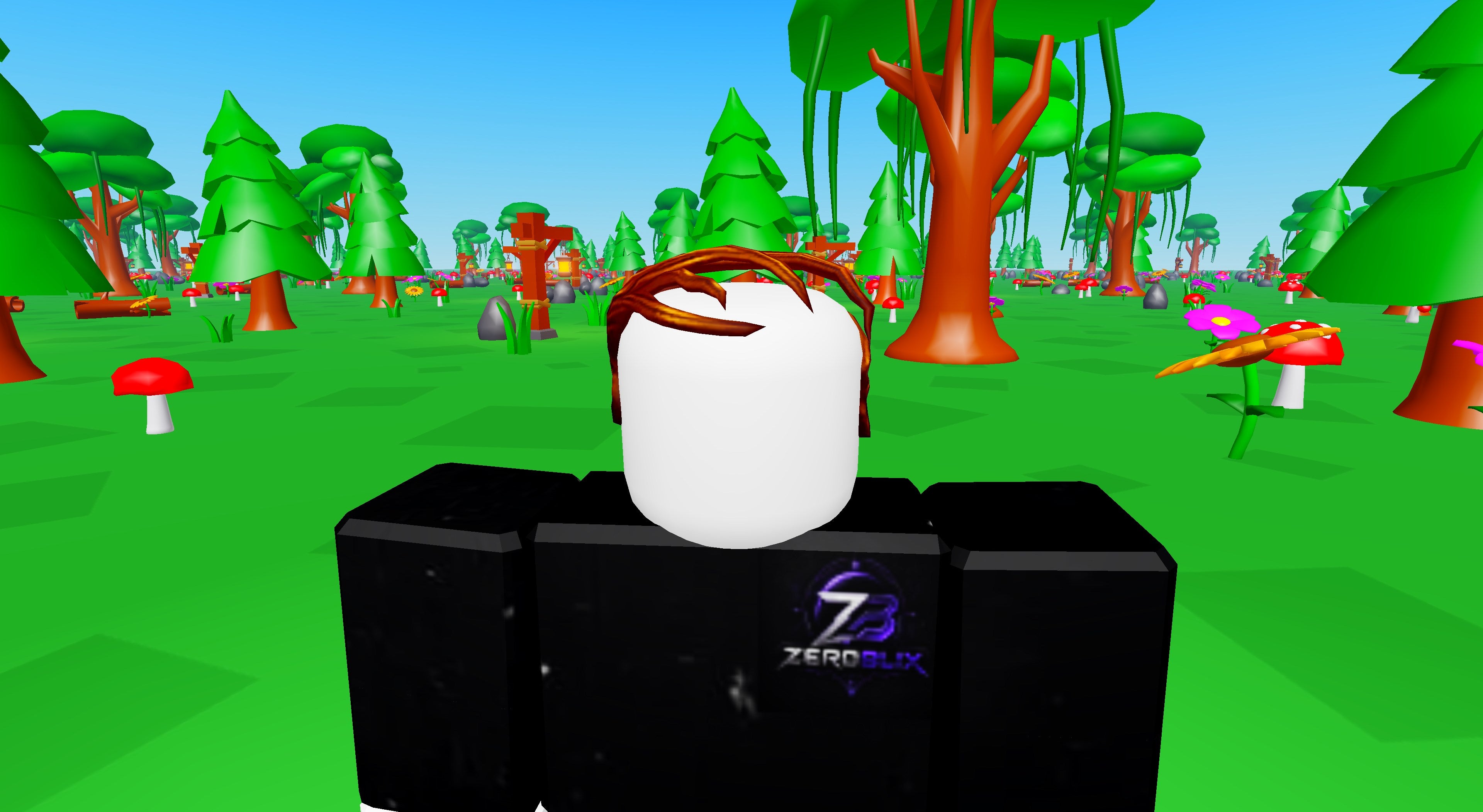 Perfectly Principal Combover | Roblox Toy Code