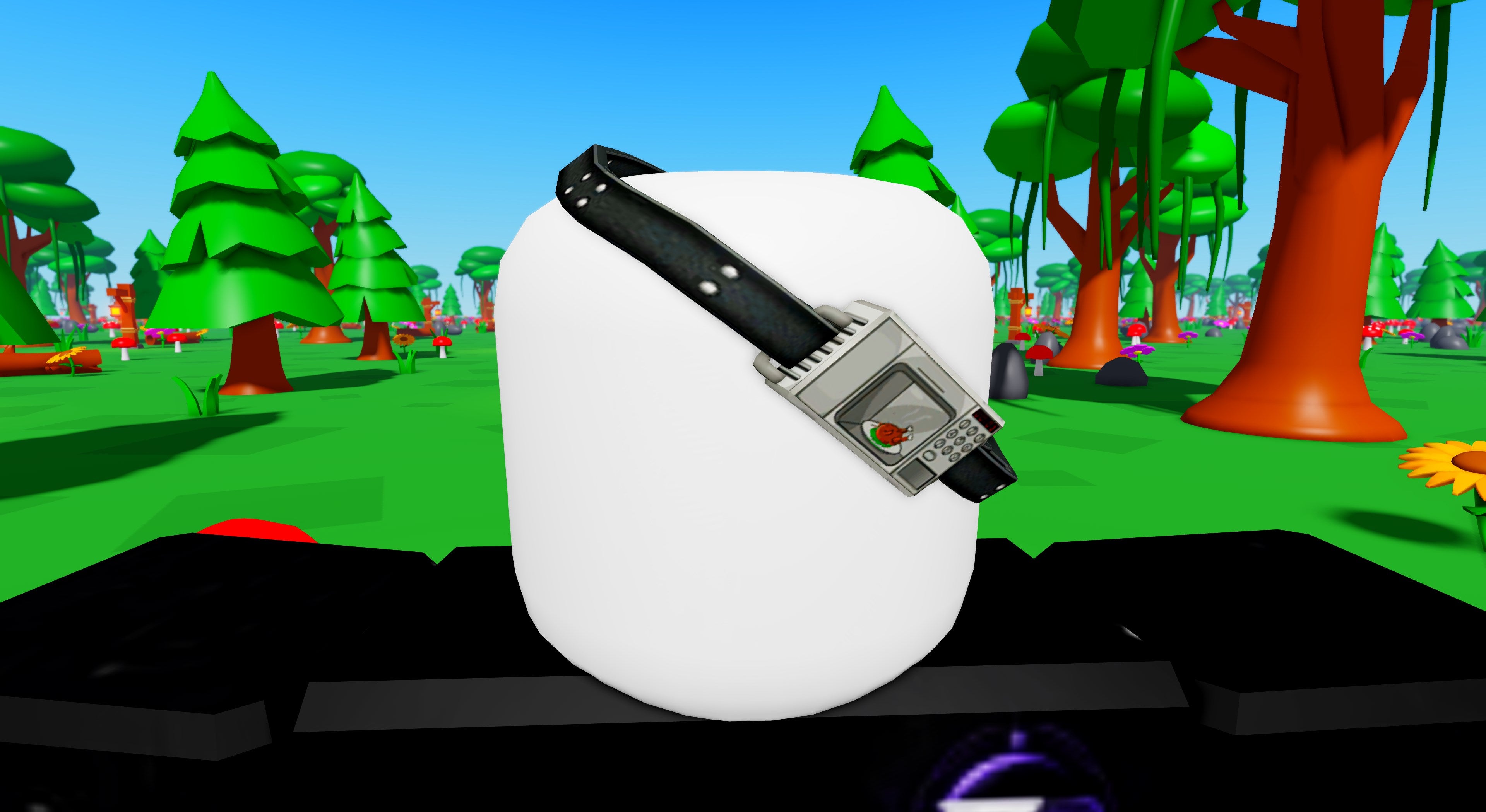 Microwave Spy Eye | Roblox Toy Code
