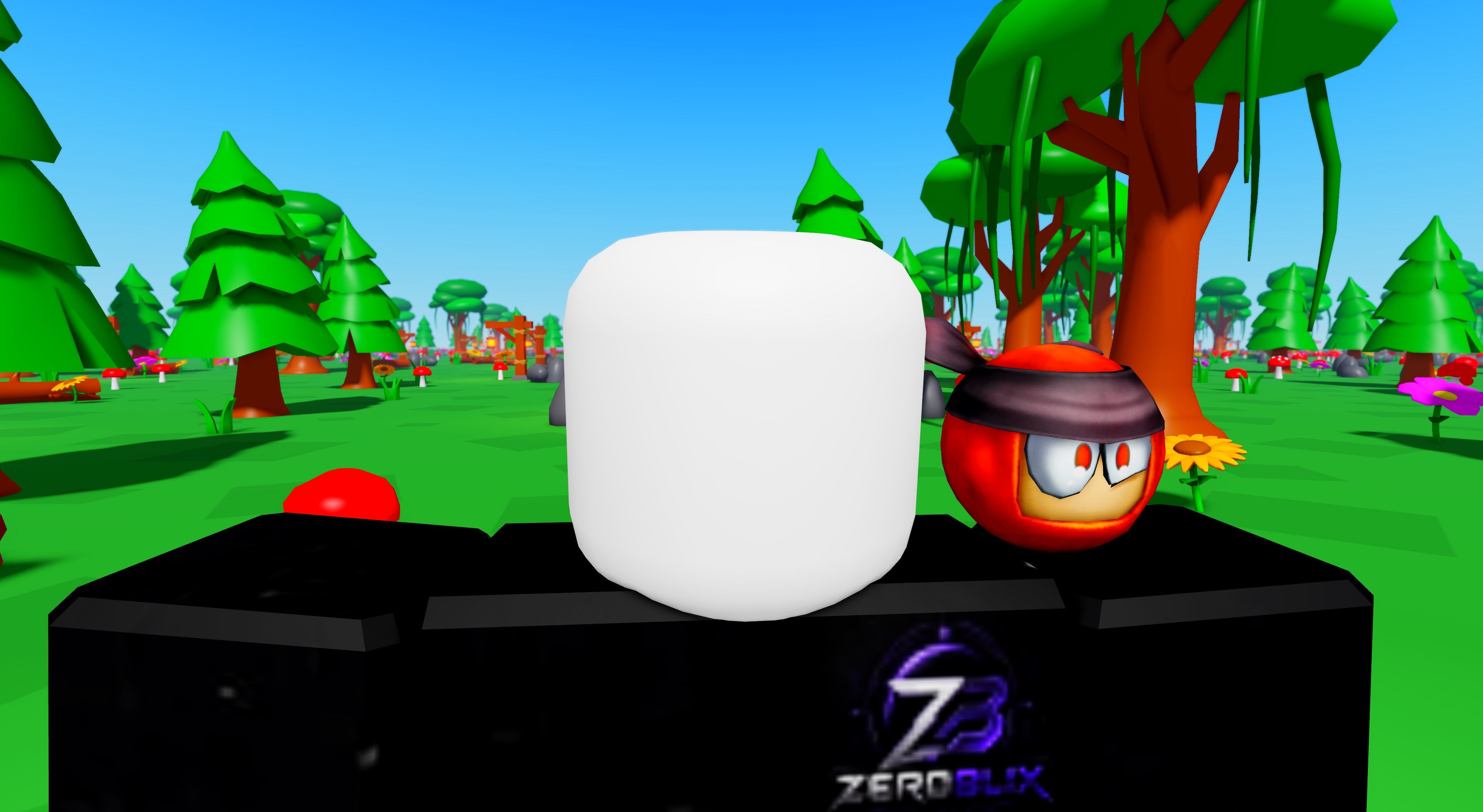 Inverse Mini Ninja | Roblox Toy Code