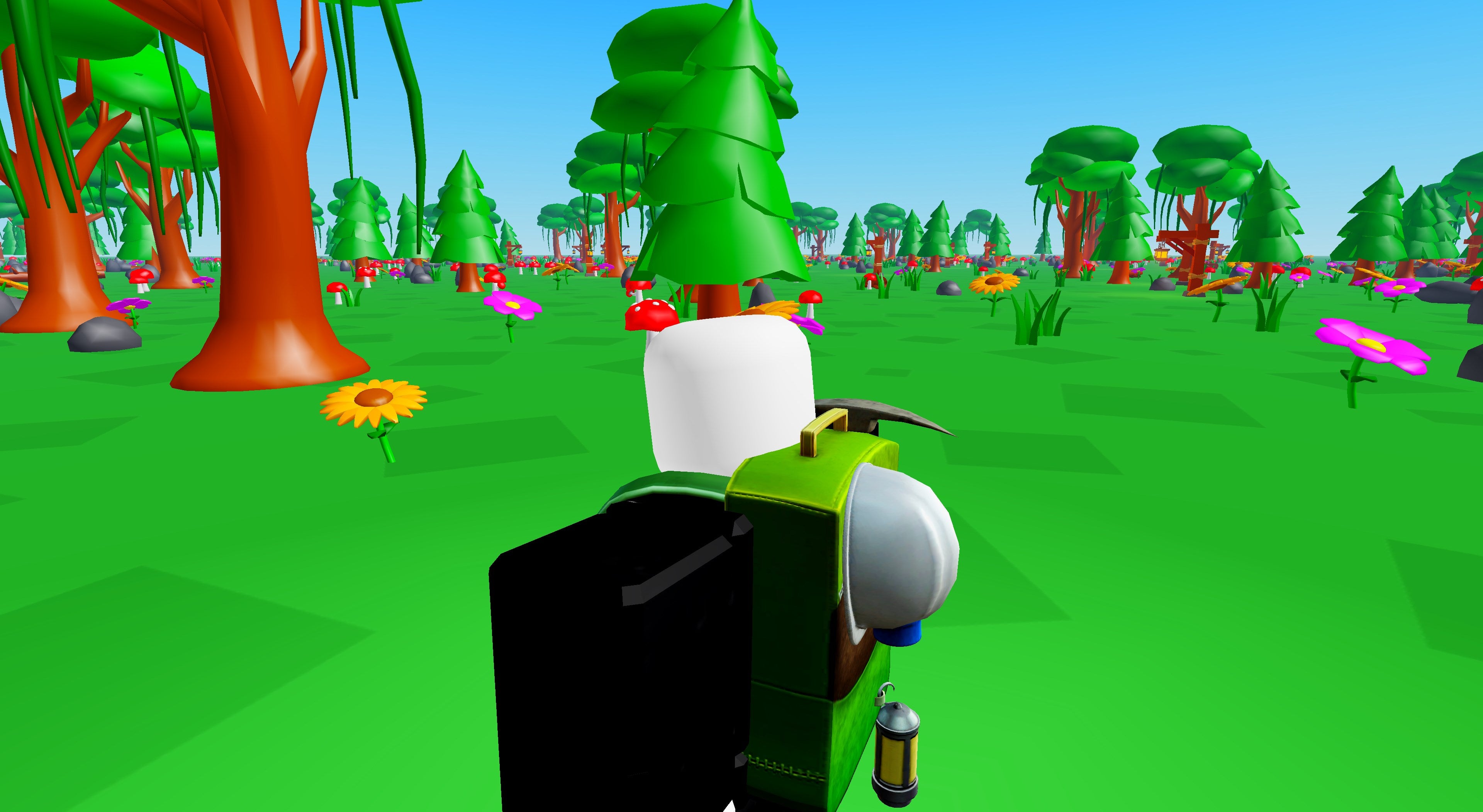 Miner Supplies Knapsack | Roblox Toy Code