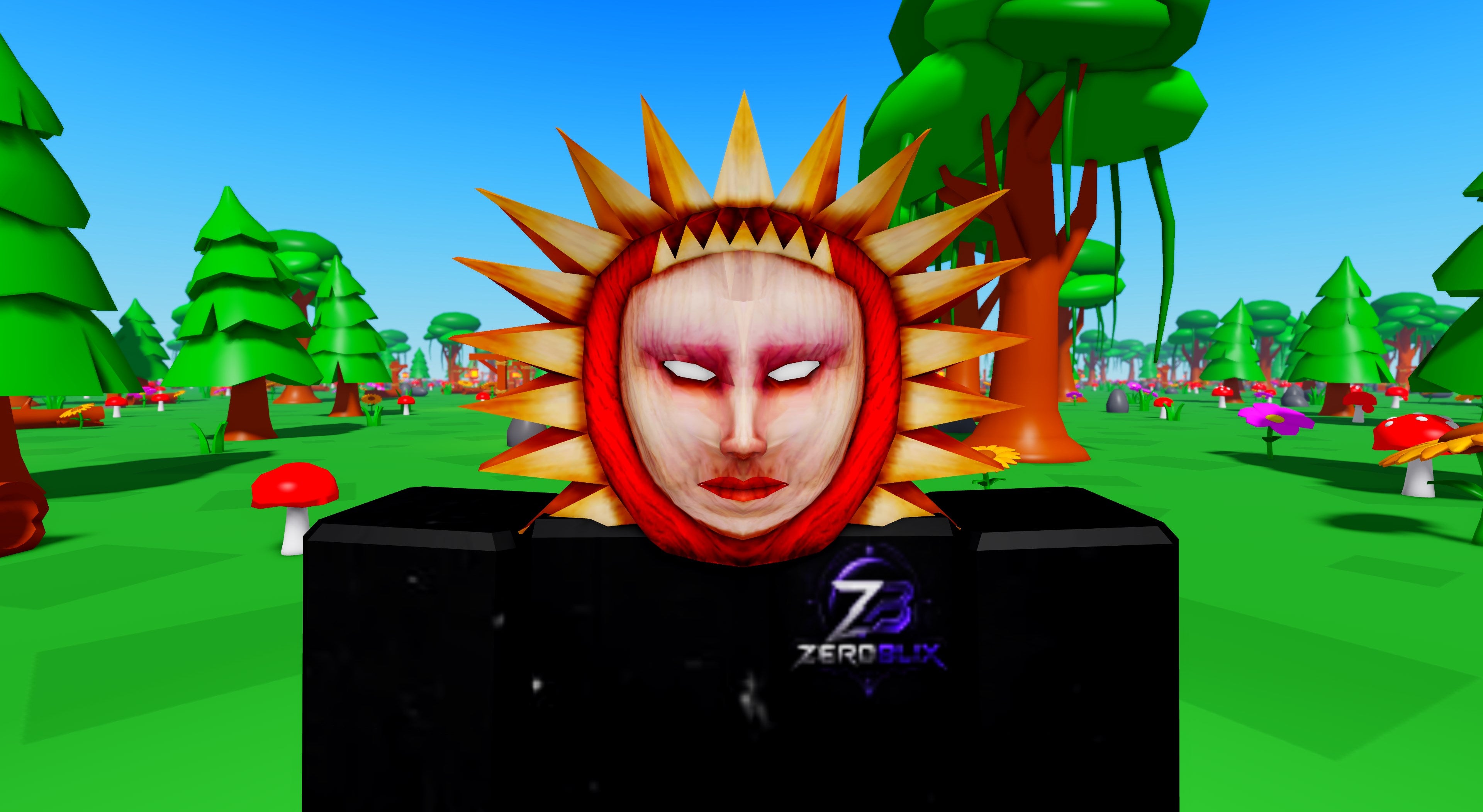 Visage of Telle | Roblox Toy Code