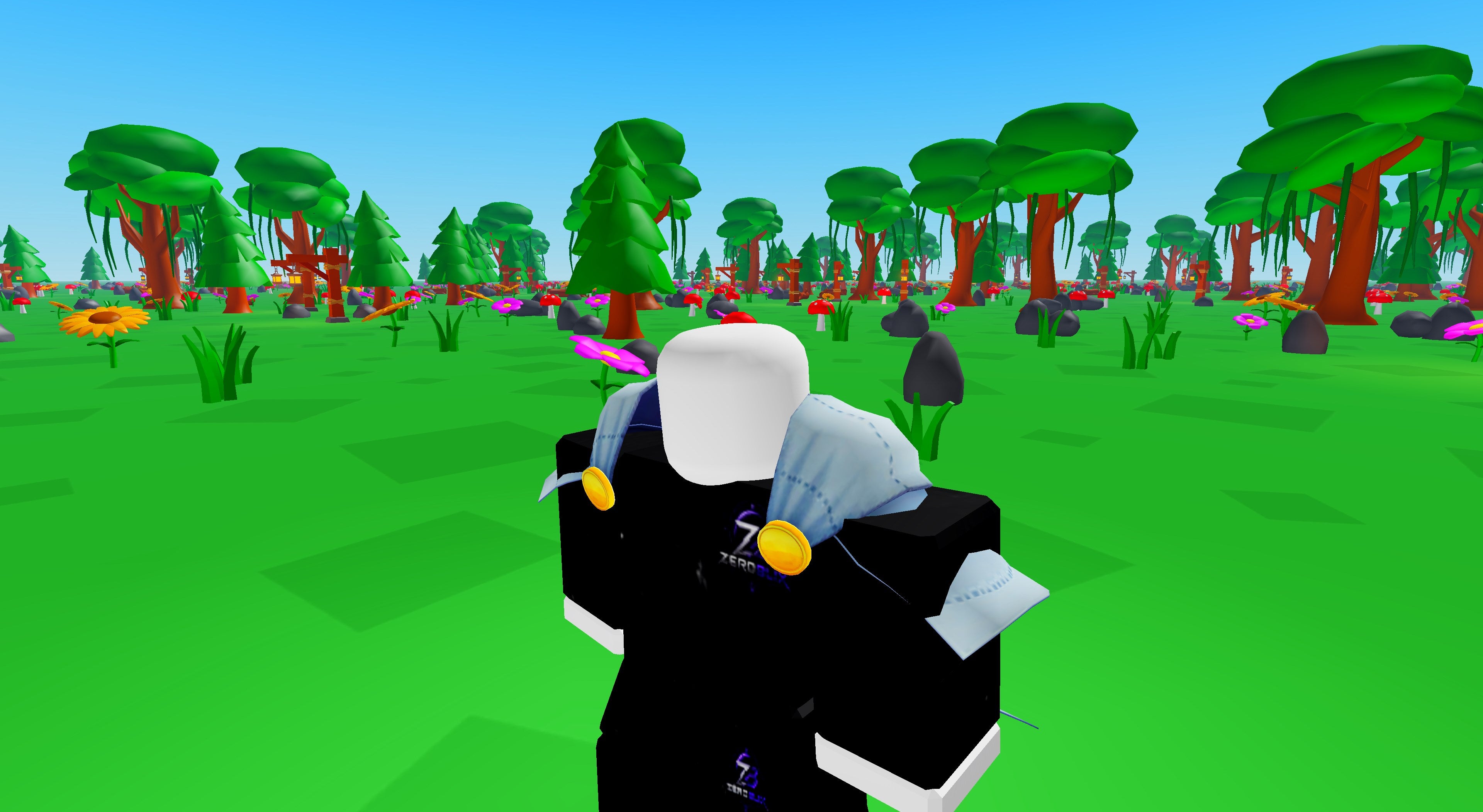 TP Pauldrons | Roblox Toy Code