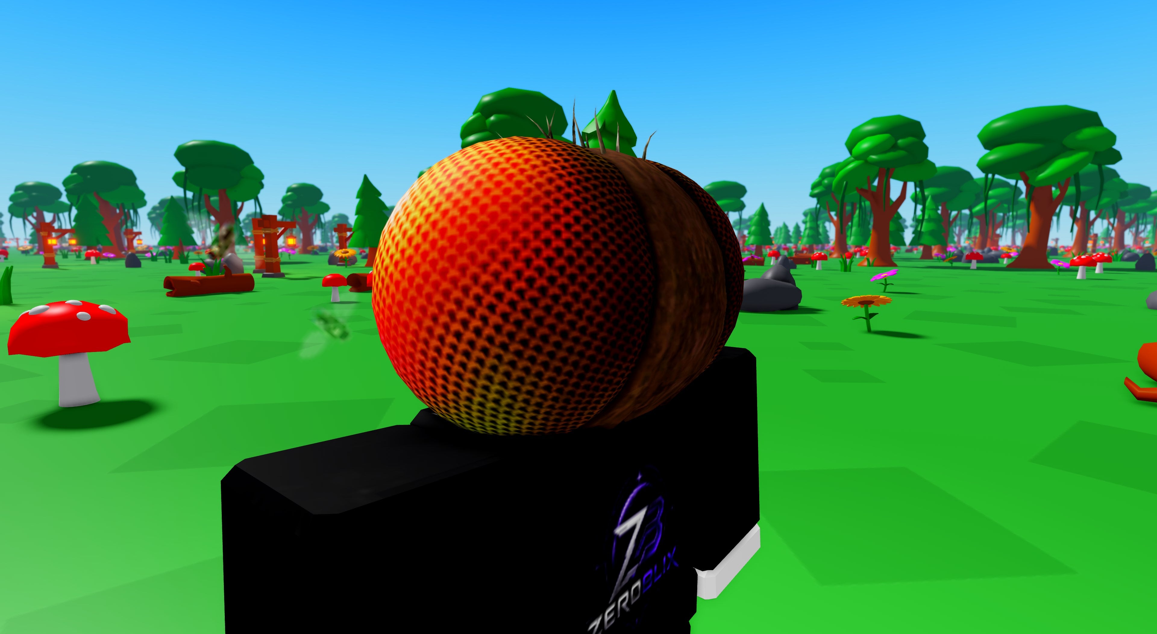 Freaky Fly Face | Roblox Code