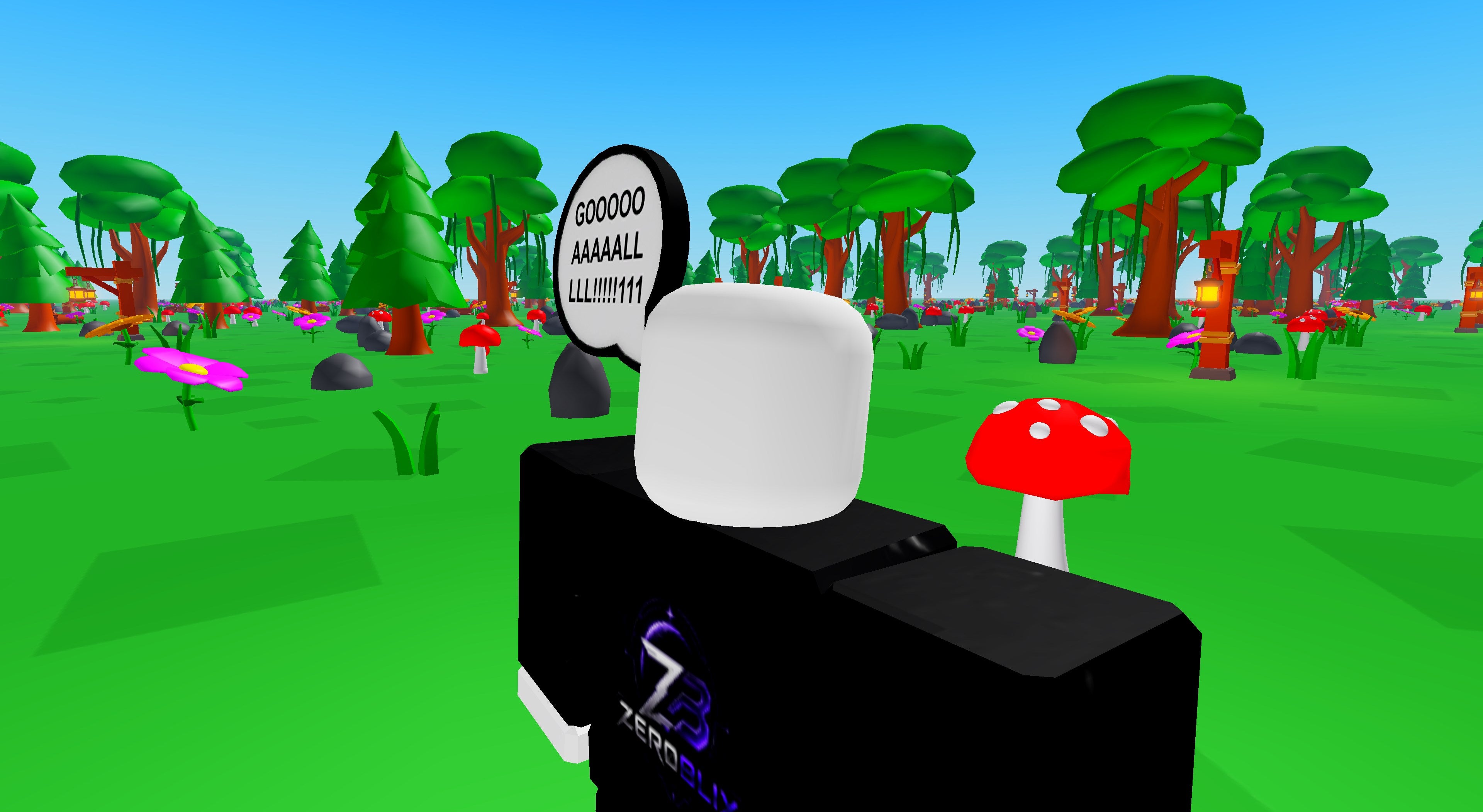 Quotables: GOOOOOAAAAALLLLL!!!!!111 | Roblox Toy Code