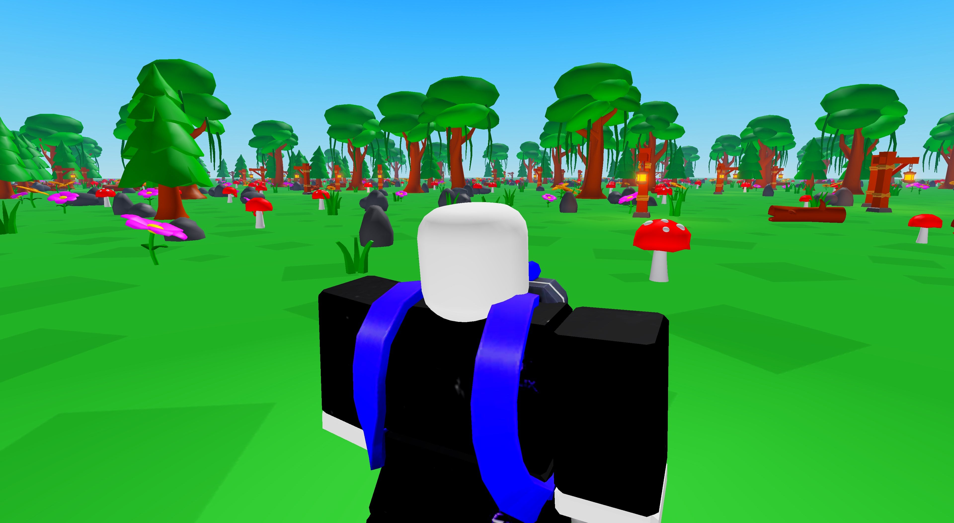 Overpowered Backpack | Roblox Toy Code