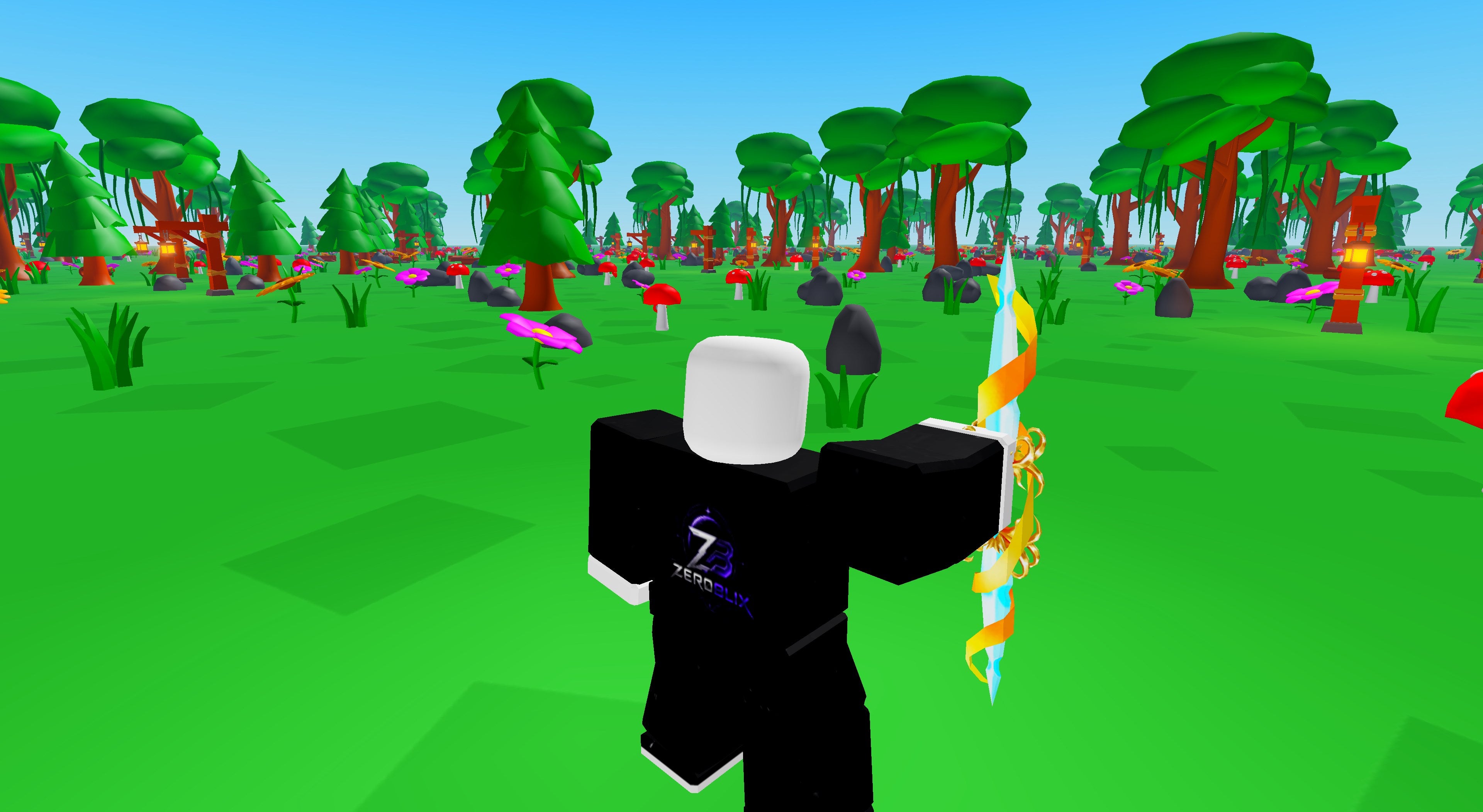 Sungrace, the Bo Sword | Roblox Toy Code