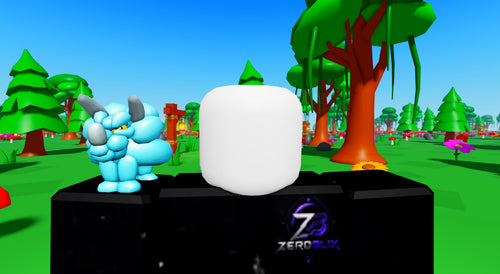 Balloon Triceratops | Roblox Toy Code