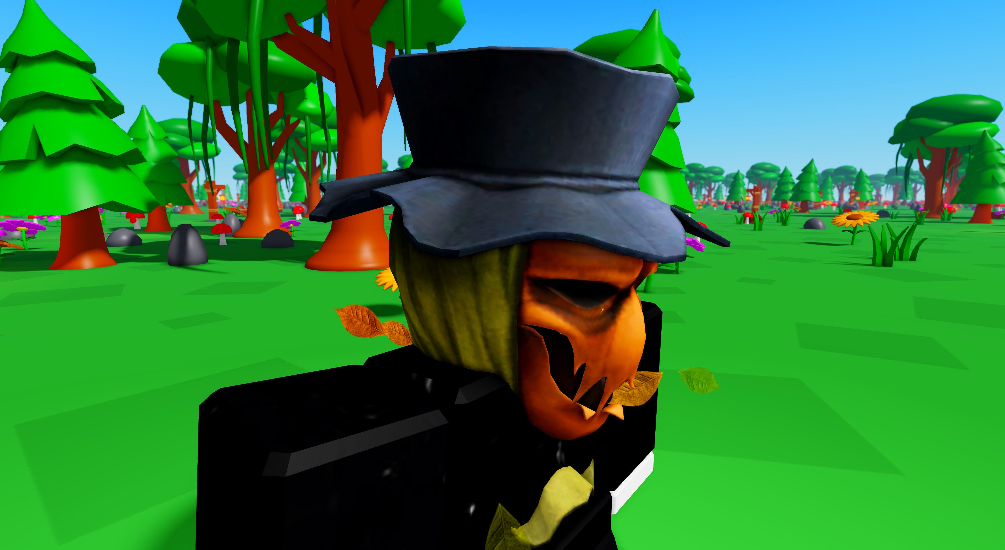 Scary Scarecrow | Roblox Code