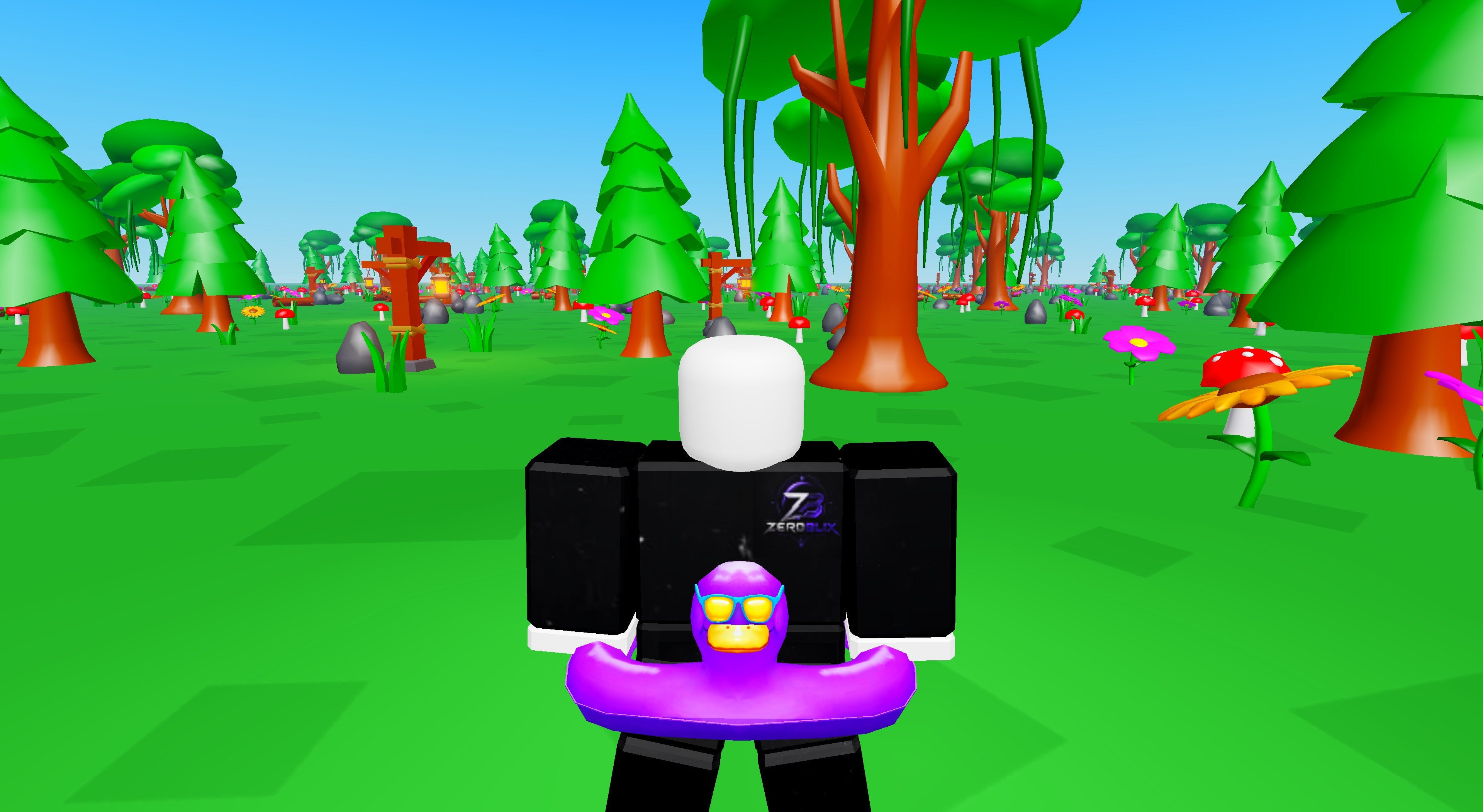 Plucky Ducky | Roblox Toy Code