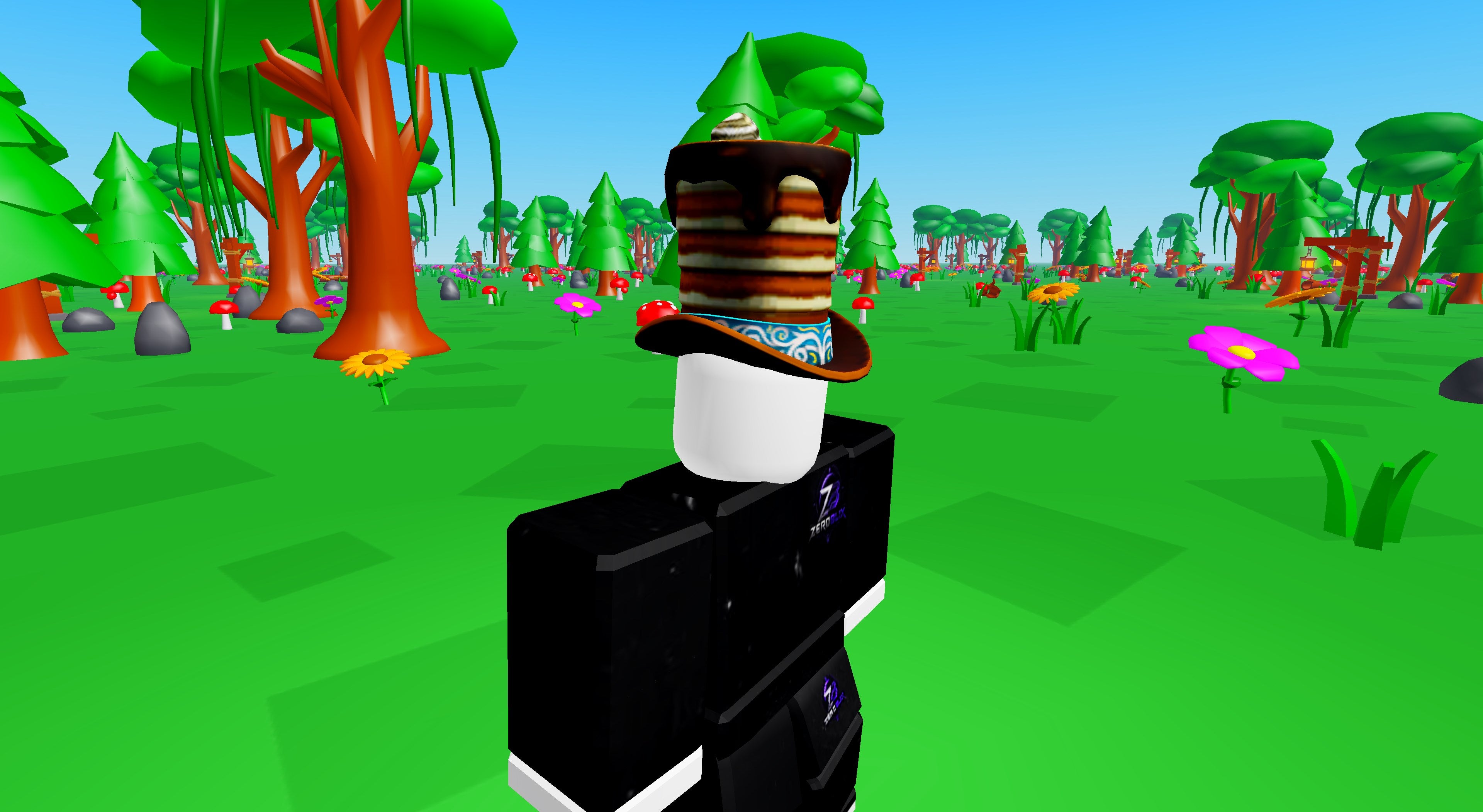 Caketopper: Boston Cream Pie | Roblox Toy Code
