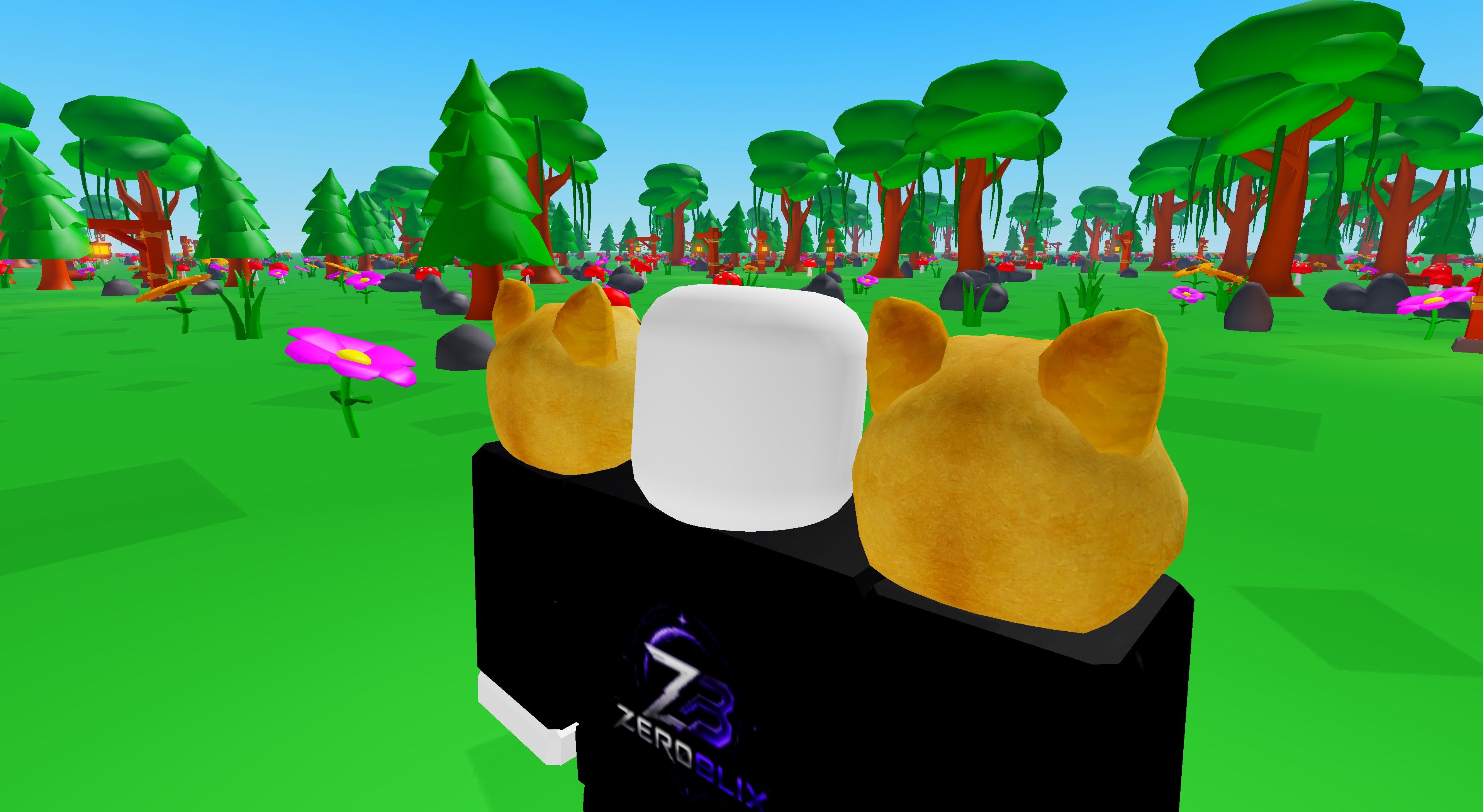 Doge Row | Roblox Toy Code