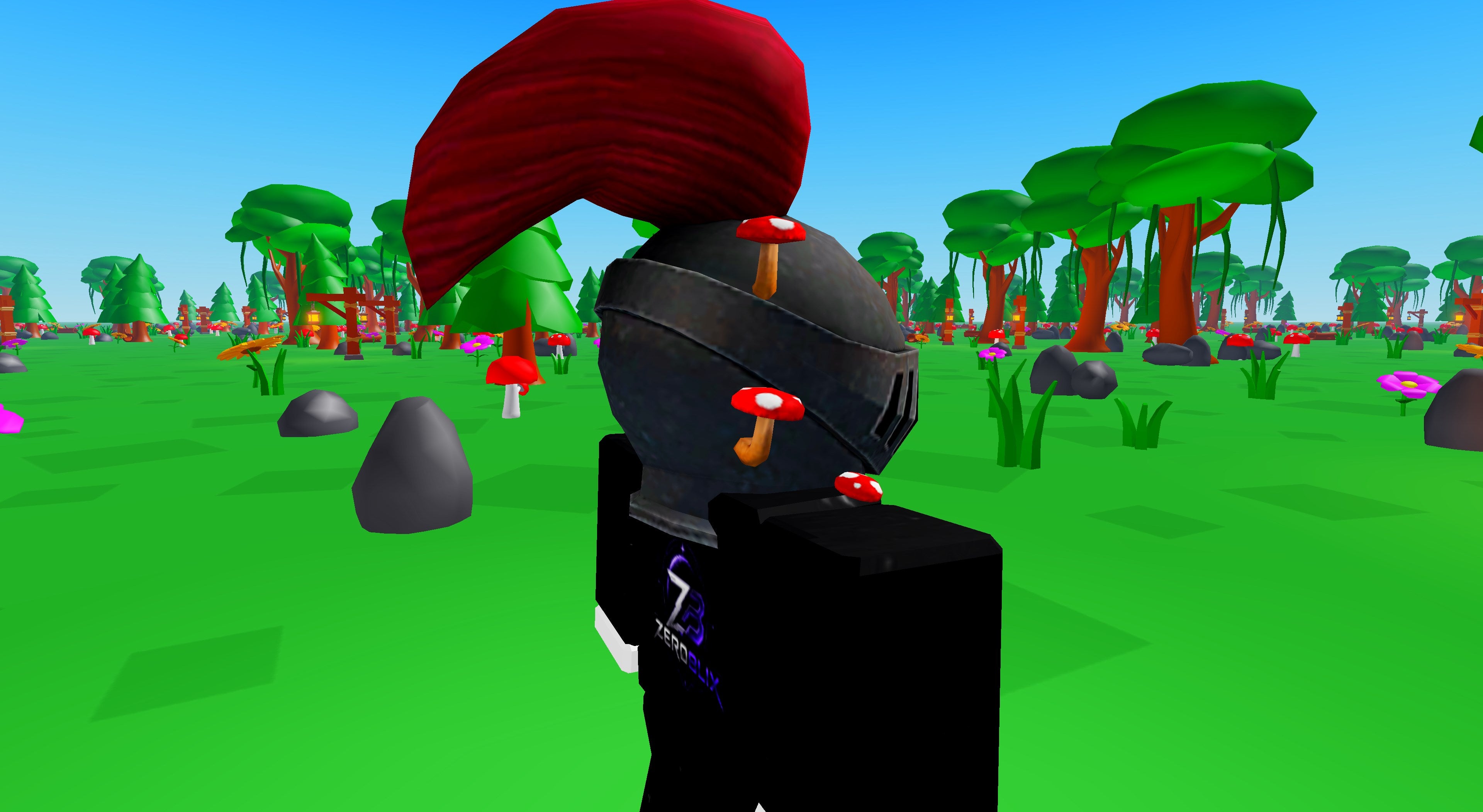 Mushroom Knight | Roblox Toy Code