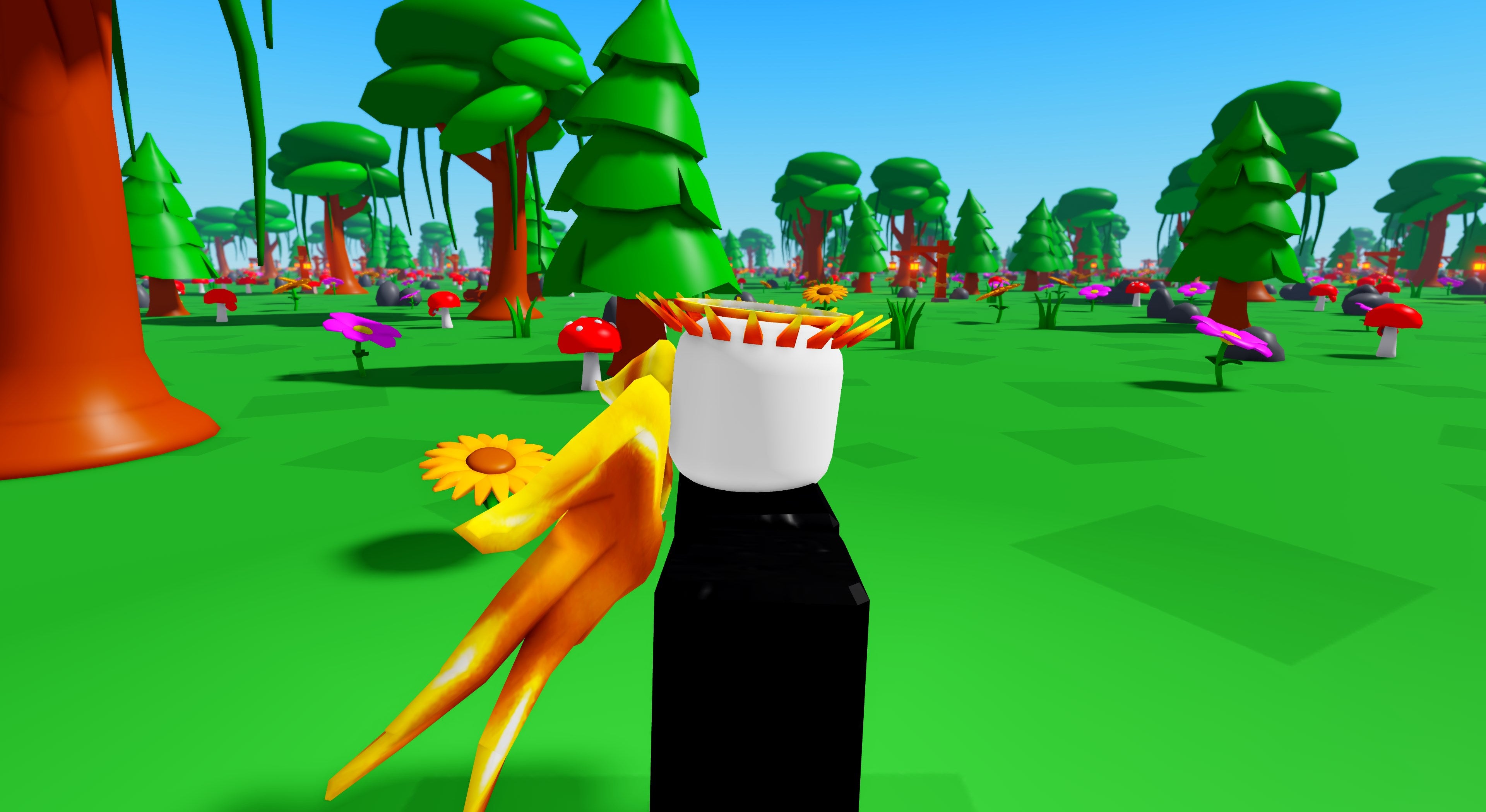 Golden Reignment | Roblox Toy Code