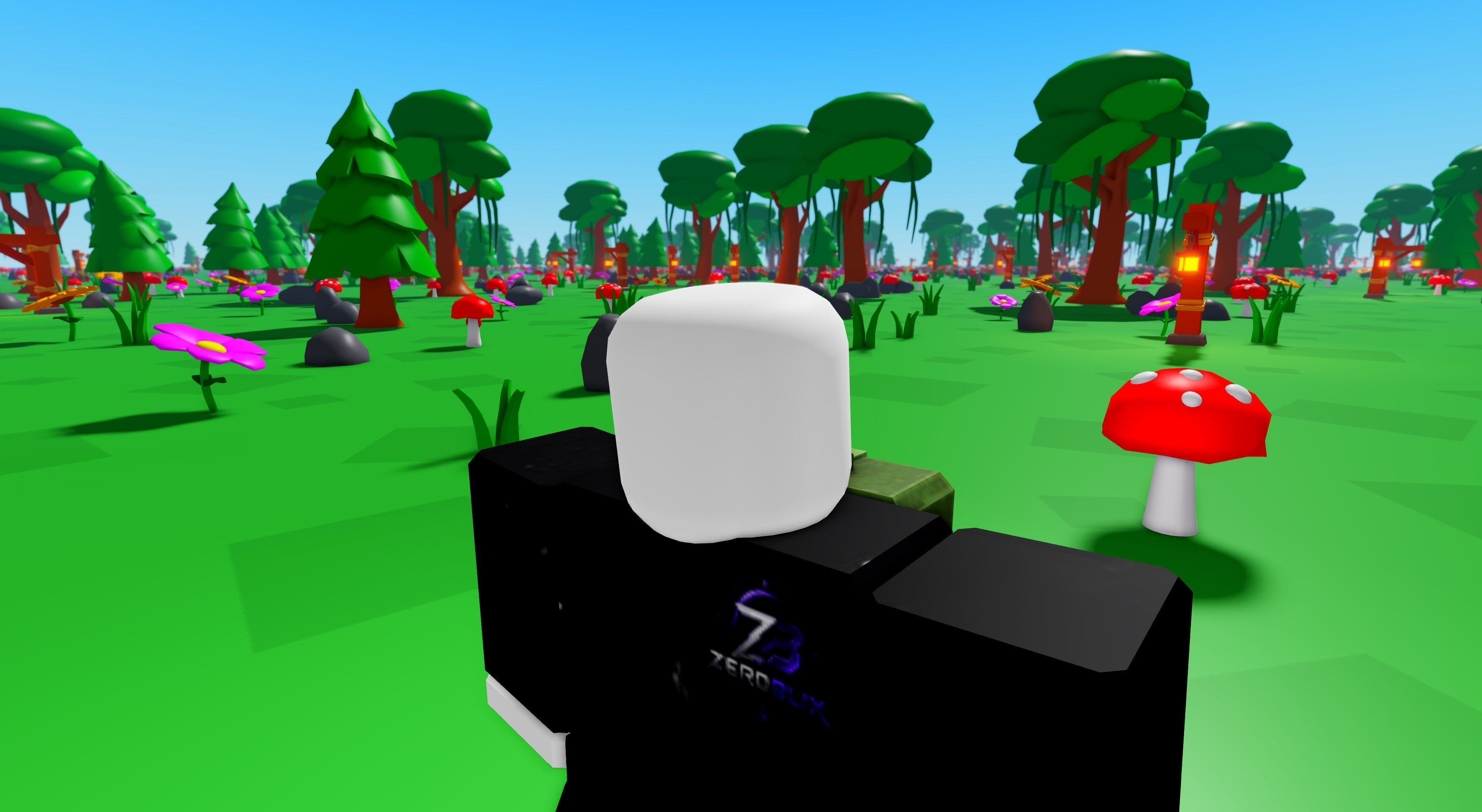 Survival Backpack | Roblox Toy Code