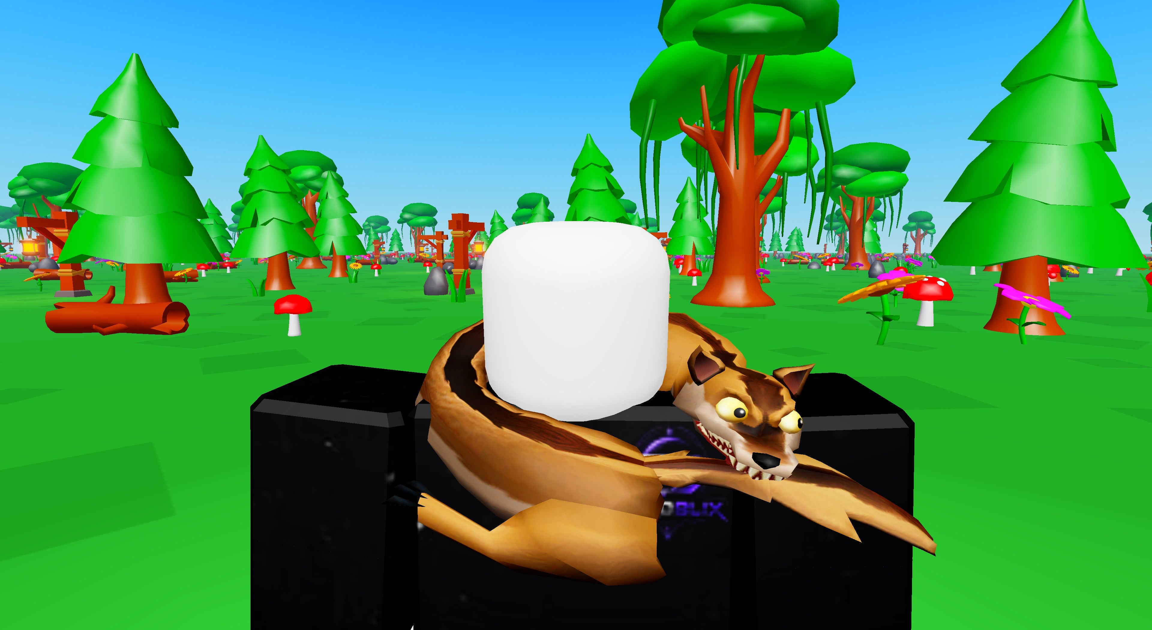 Living Stole | Roblox Toy Code