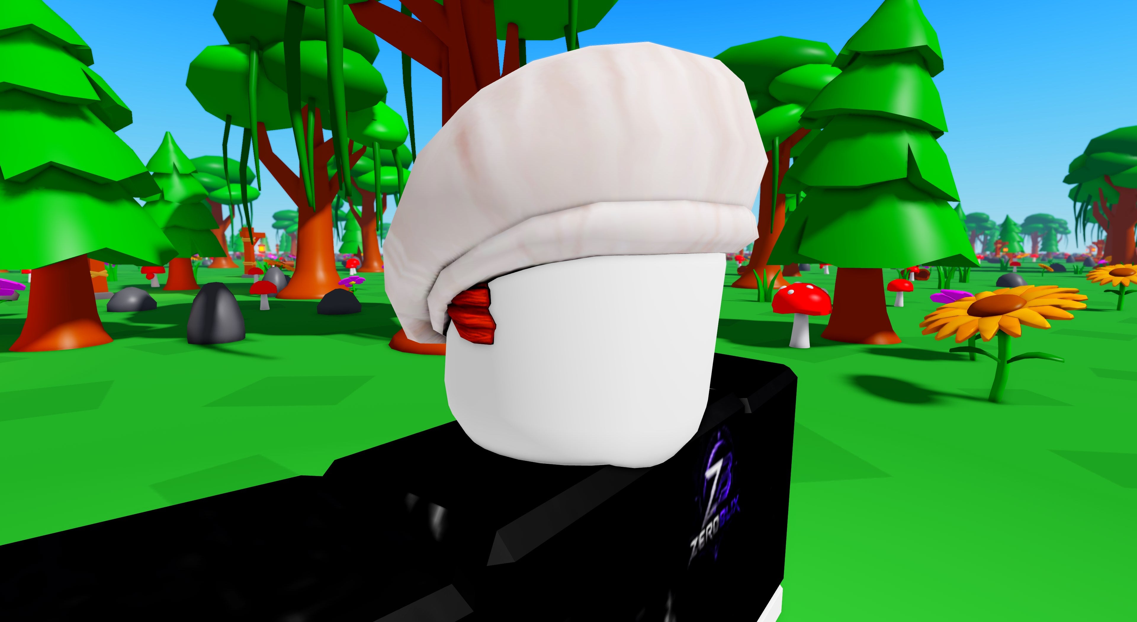 Gross Hair Net | Roblox Toy Code