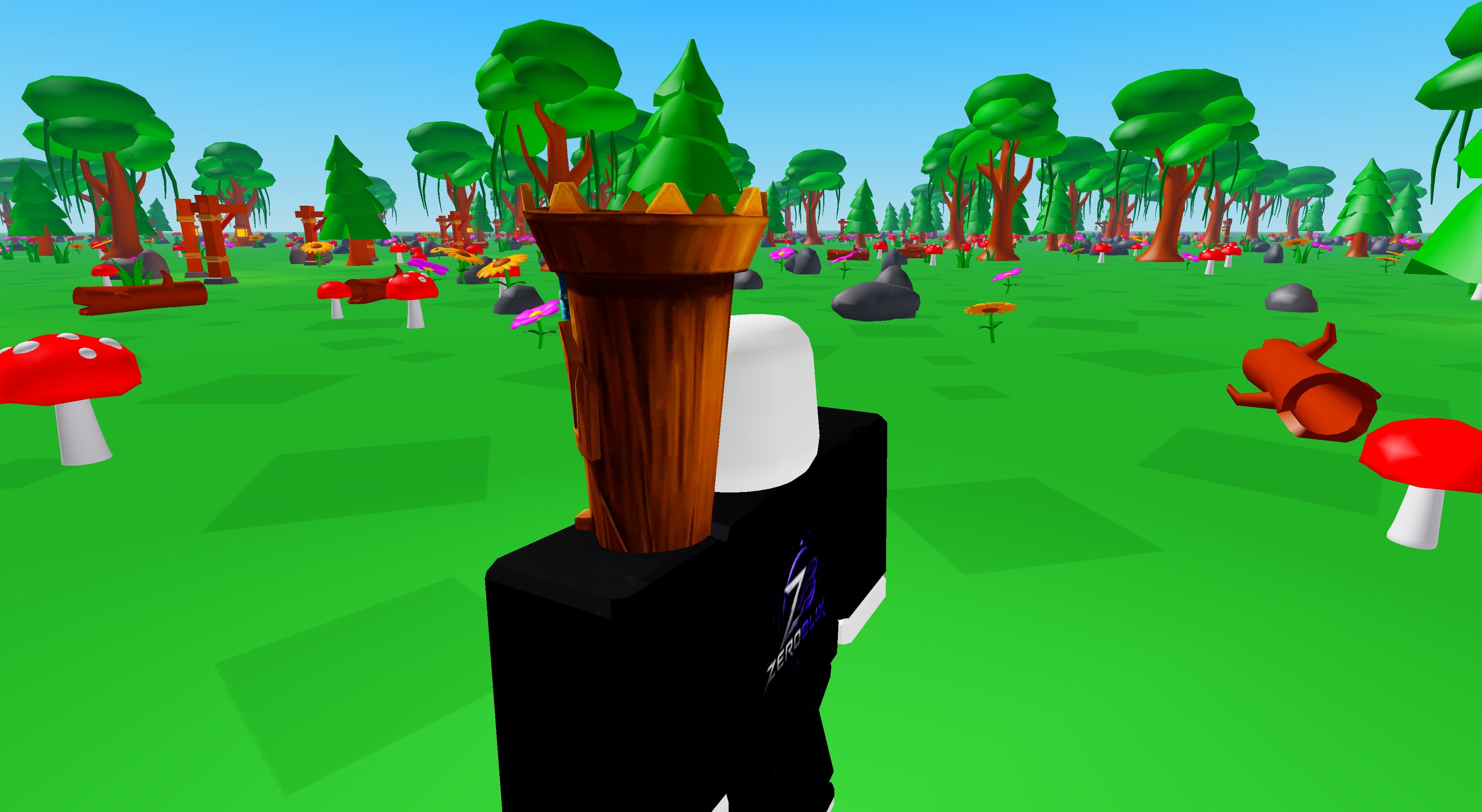 Tiki Shoulder Buddy | Roblox Code
