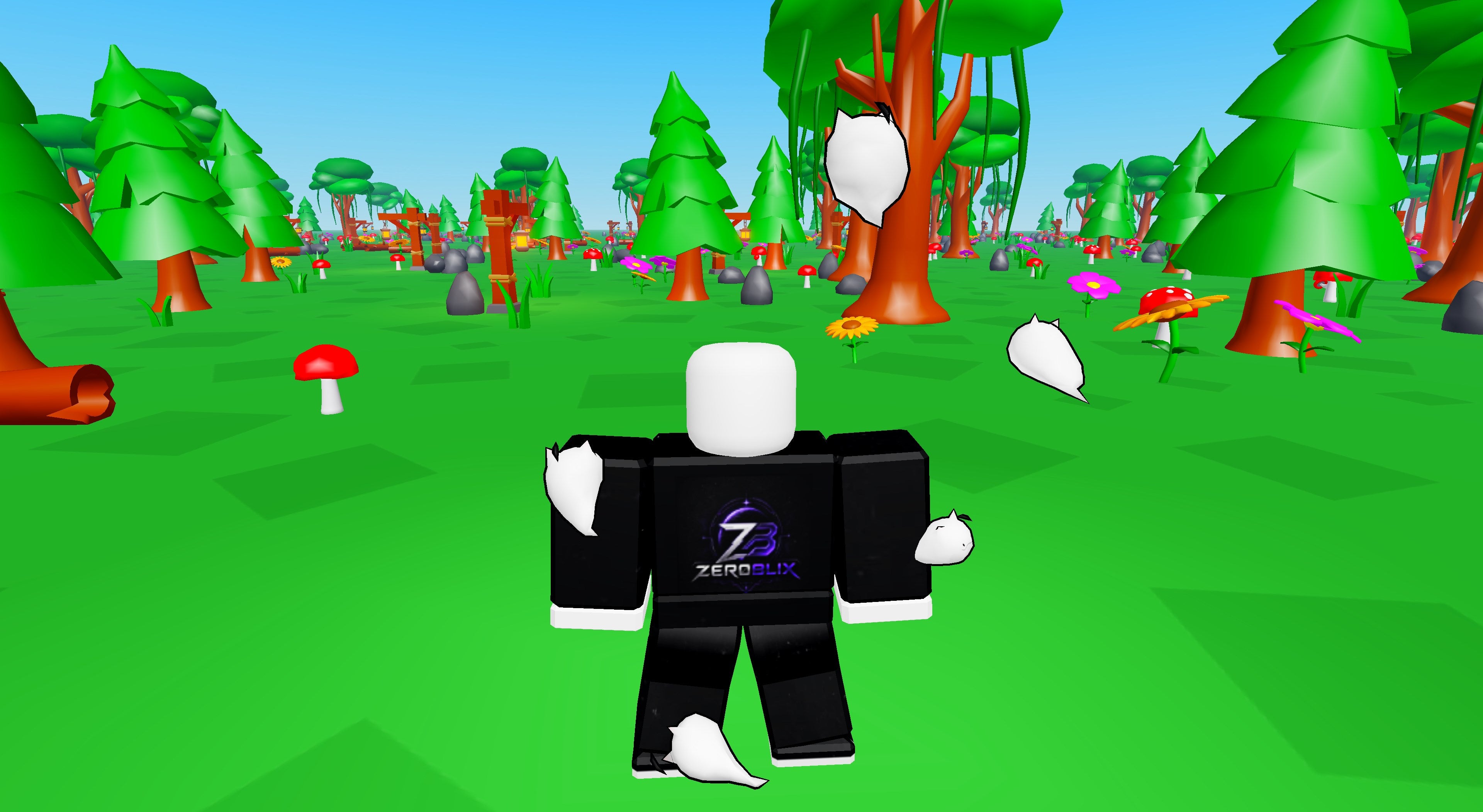 Spirit Guide Cat | Roblox Toy Code