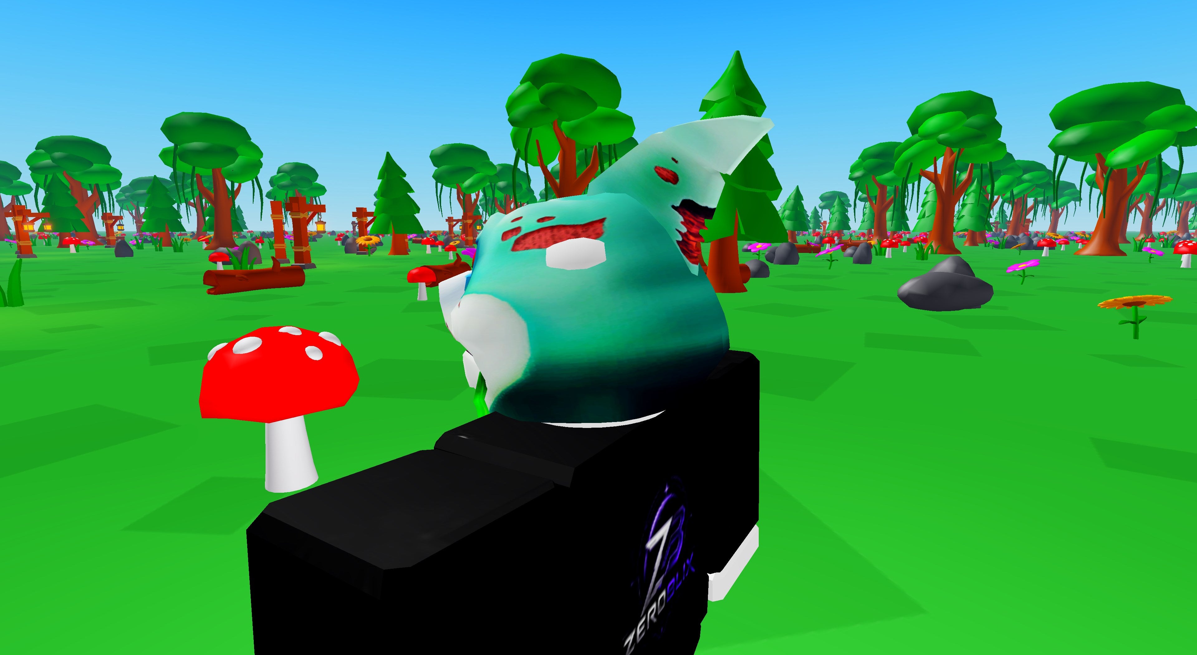 Rotted Sharkface | Roblox Toy Code