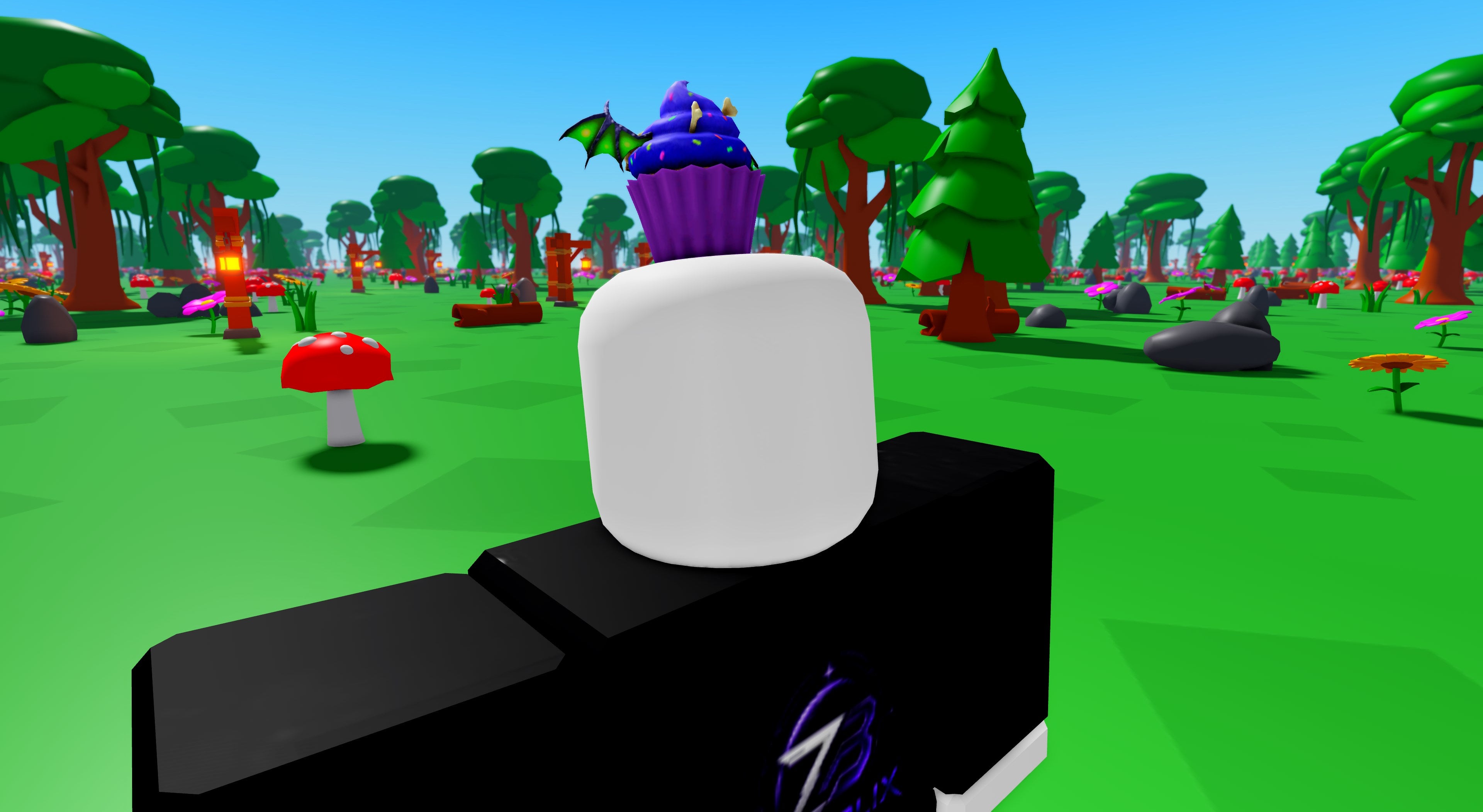 Creepy Cupcake | Roblox Toy Code